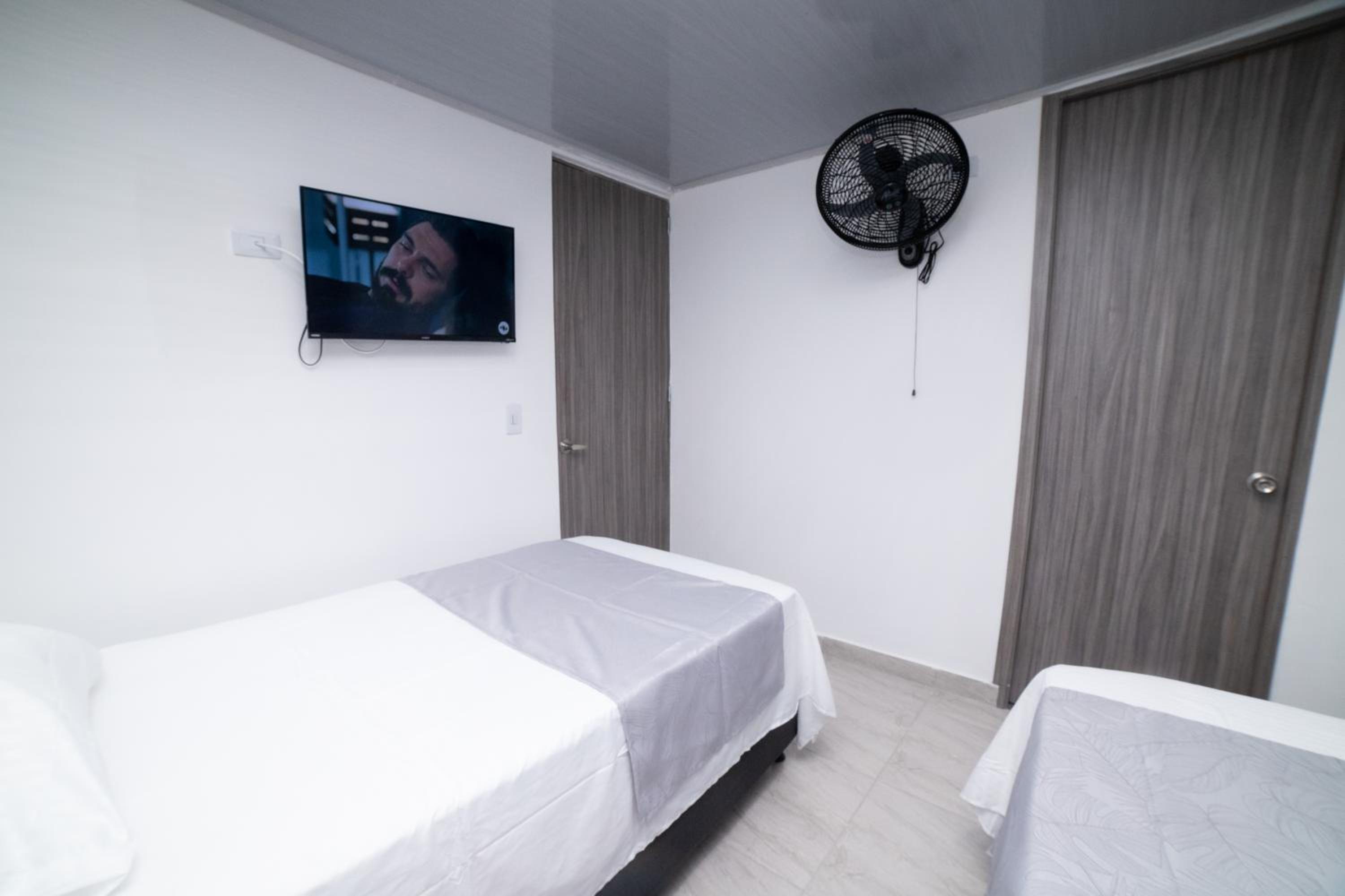 Hotel Santa Marta Tropical