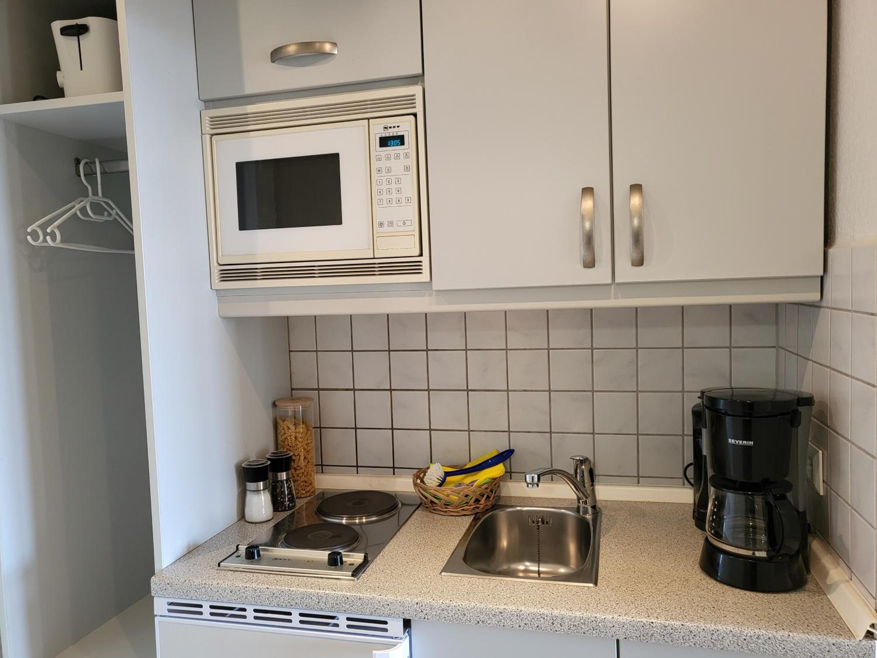 Apartment 54 im Haus Villa Anna view 2