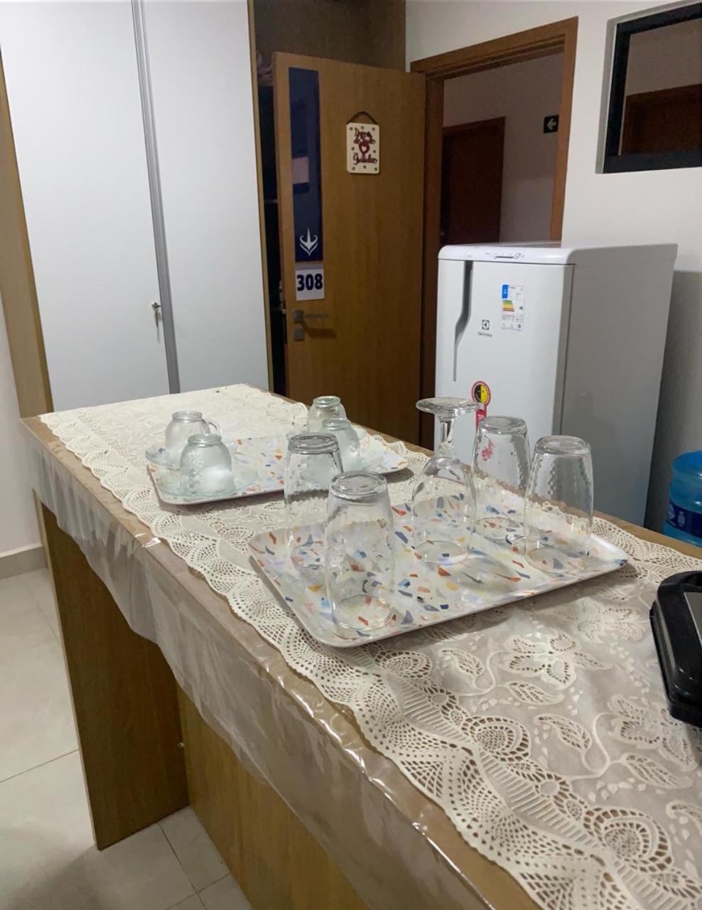 Flat 308 na Atalaia (Vila Atlântida)