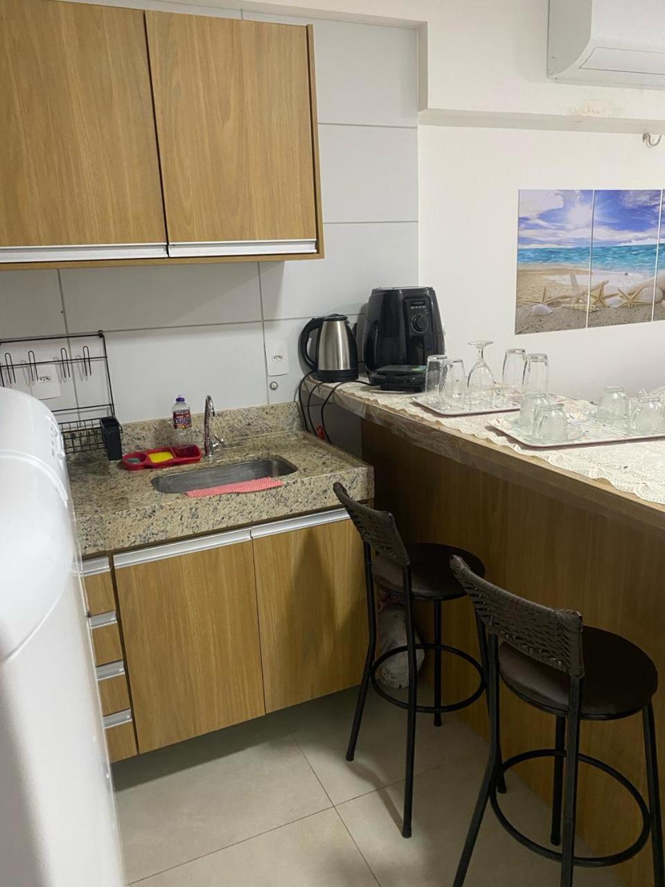 Flat 308 na Atalaia (Vila Atlântida)
