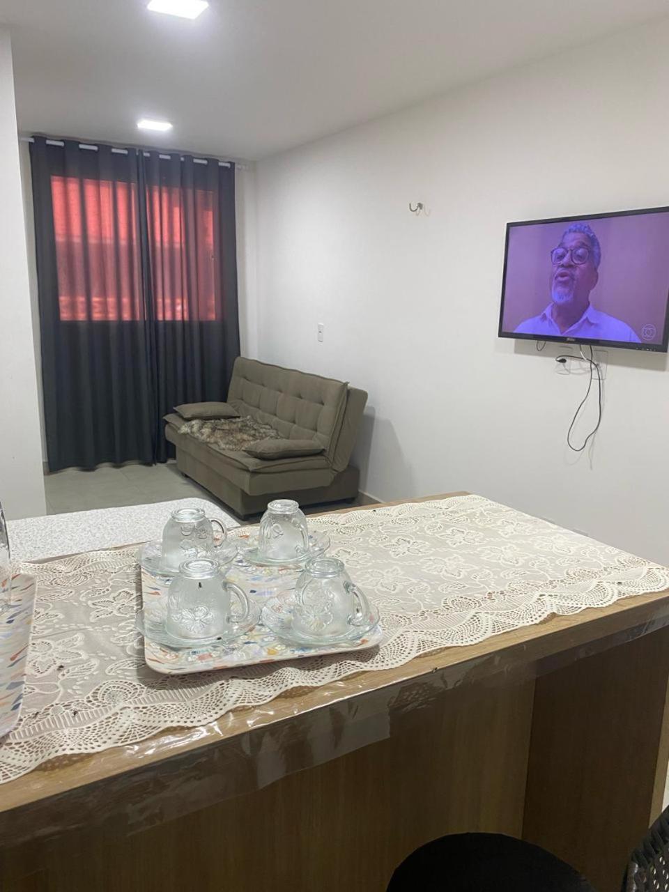 Flat 308 na Atalaia (Vila Atlântida)