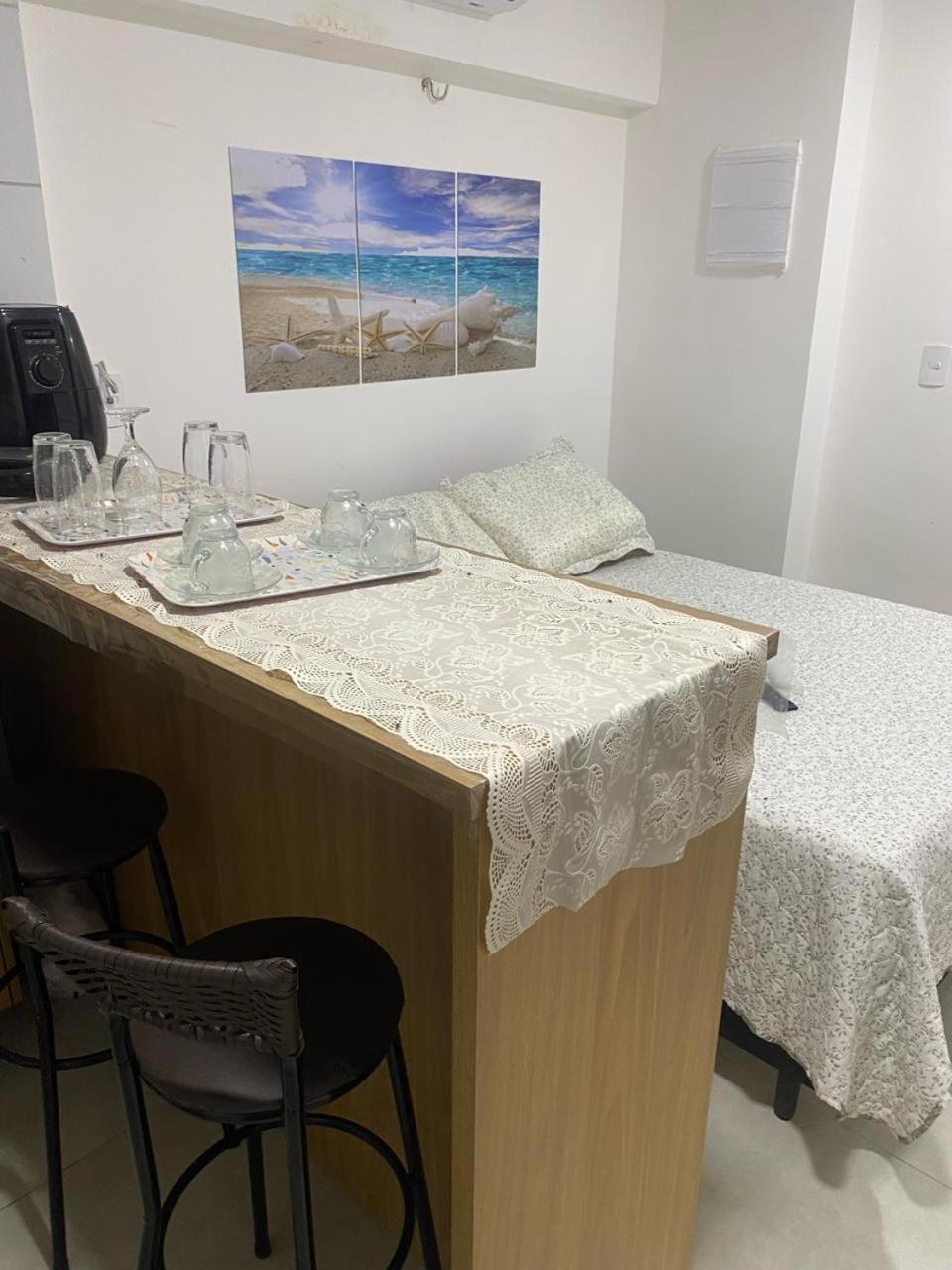 Flat 308 na Atalaia (Vila Atlântida)