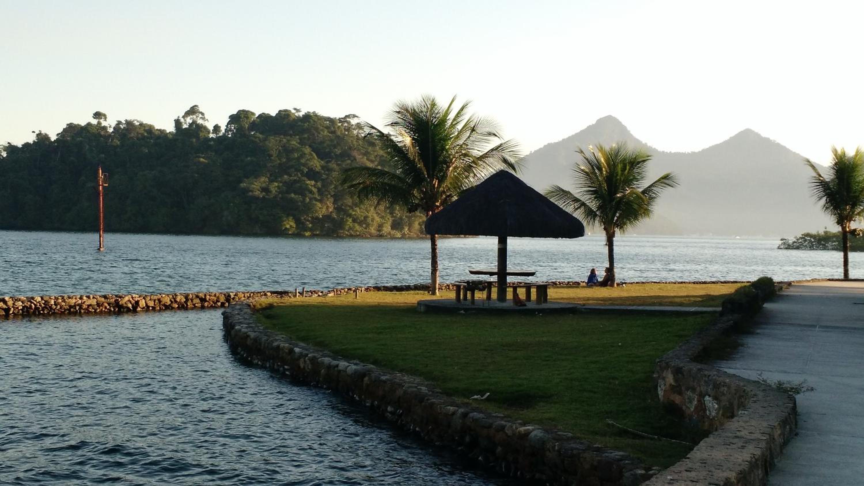 Angra - Apto Pé na Areia - Bracuhy view 2