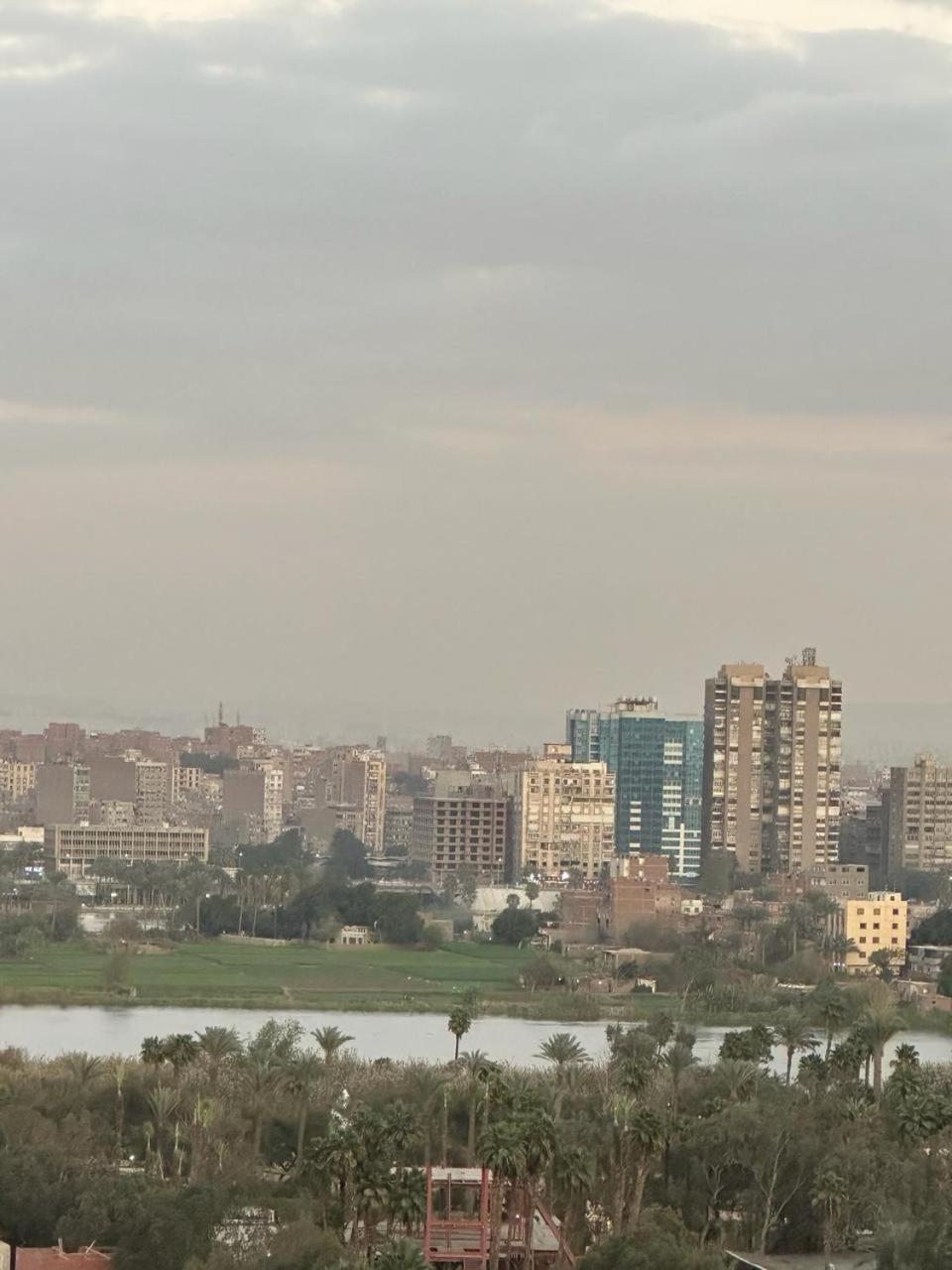 furnished Apartment , Nile view