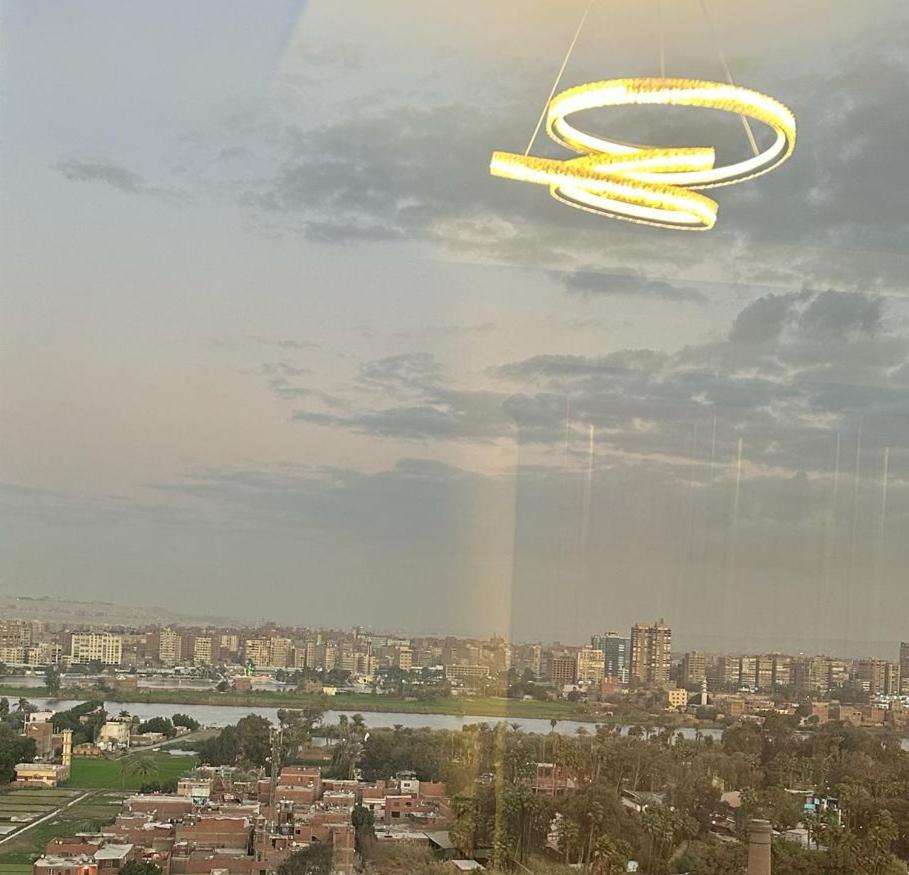 furnished Apartment , Nile view