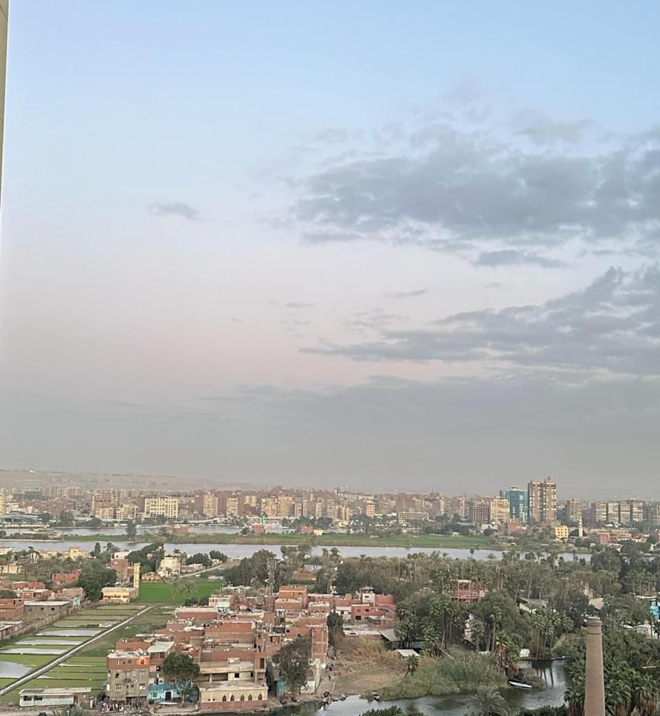 furnished Apartment , Nile view