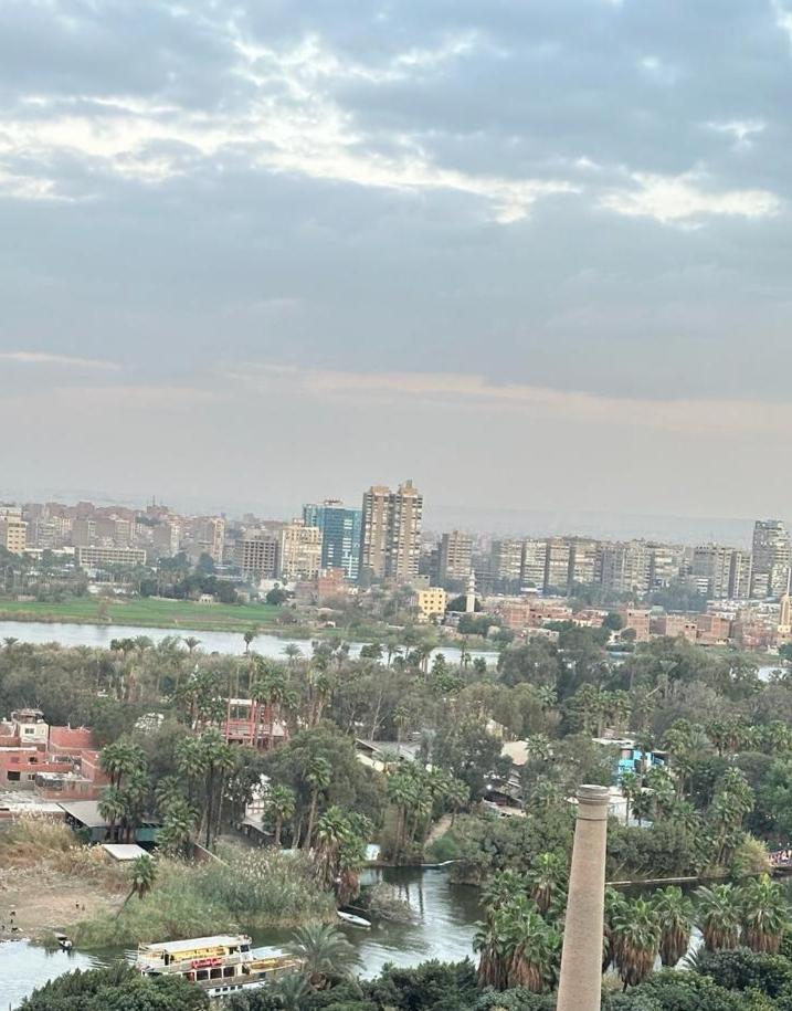 furnished Apartment , Nile view