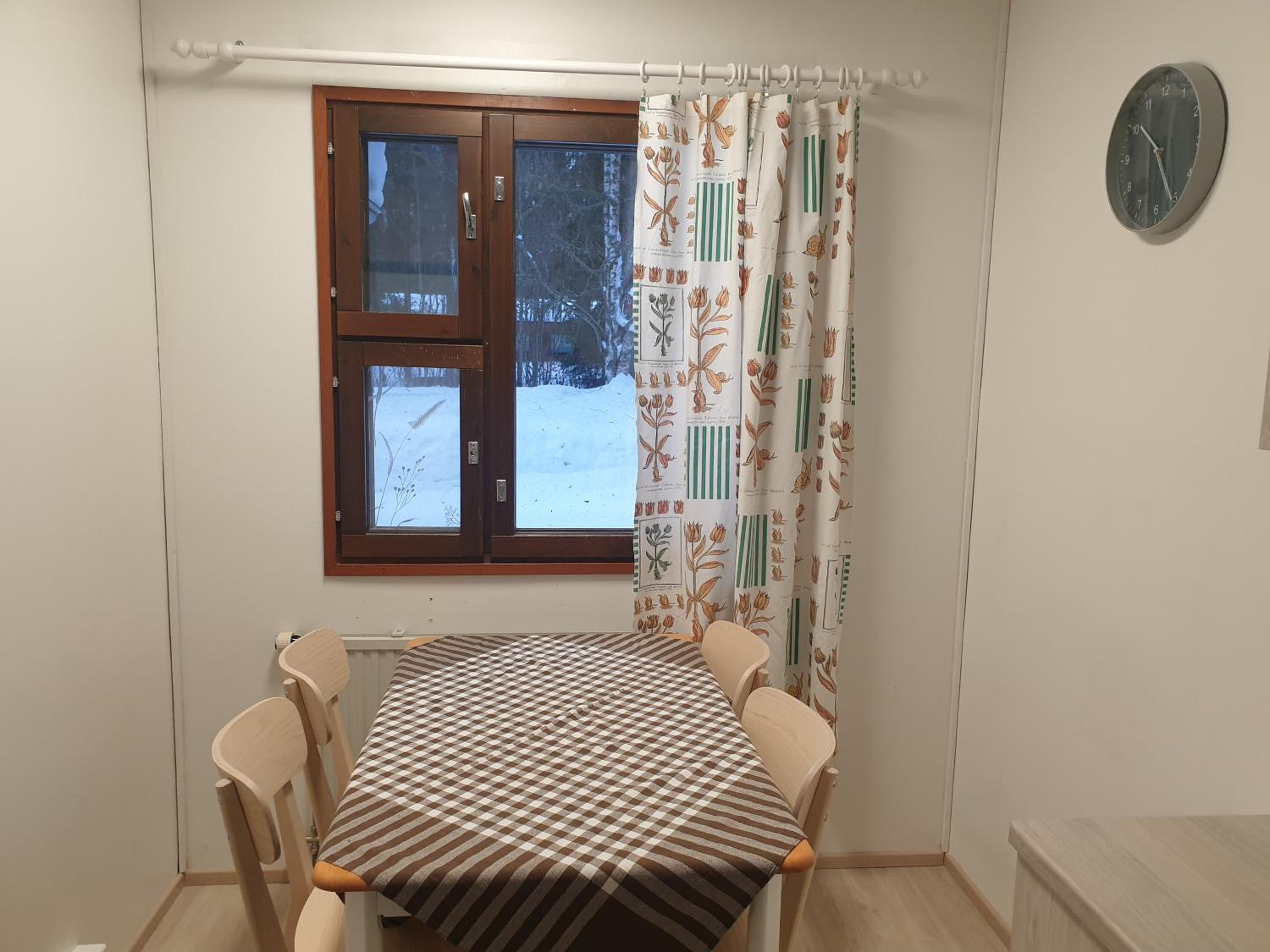 Saunallinen rivitalohuoneisto A2 50m2 view 3
