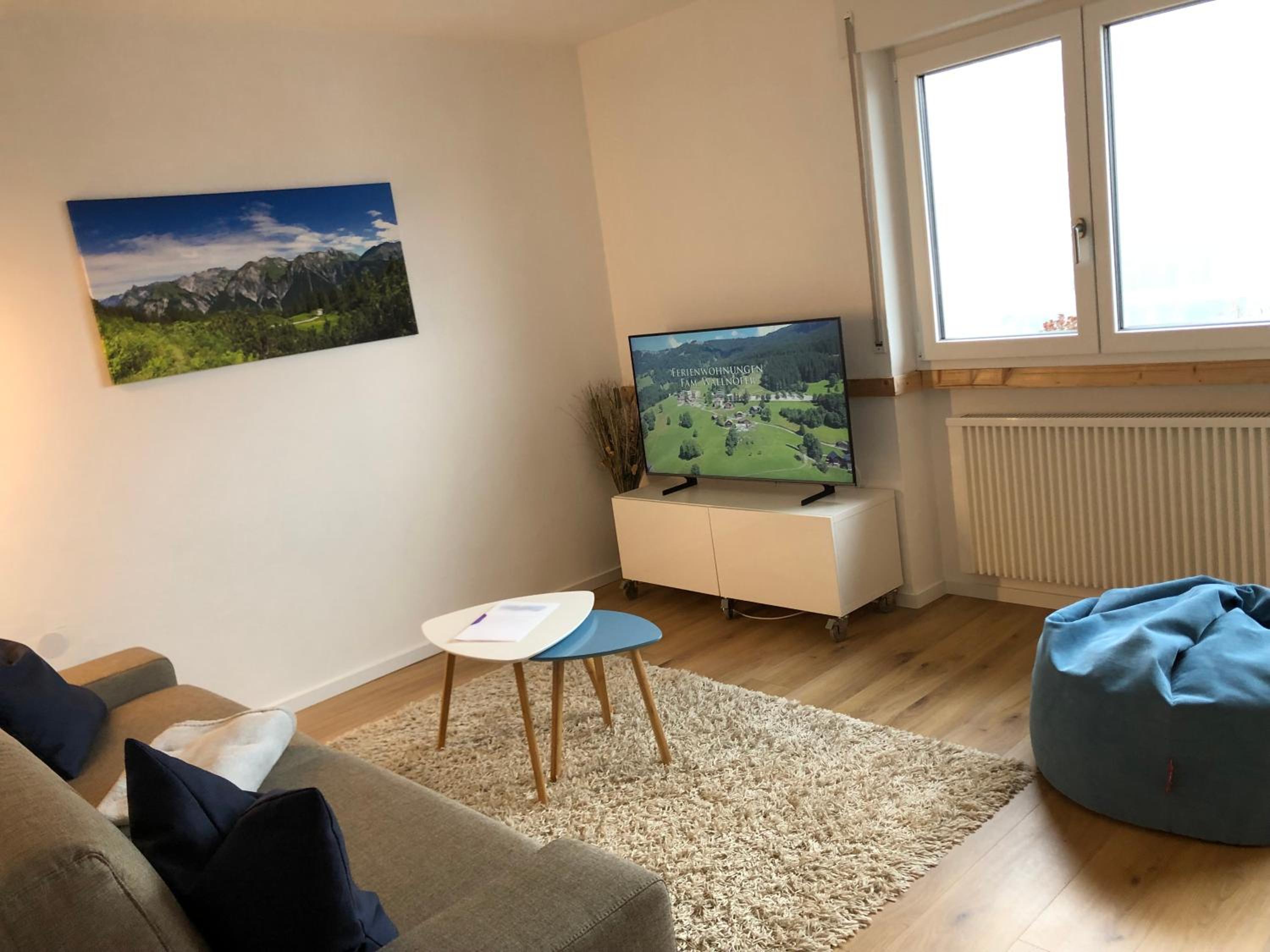 Walli Laterns - Ski und Bergvergnügen direkt vor der Haustür