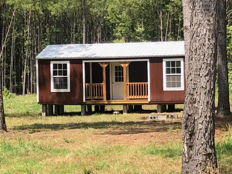 Louisiana State Cabin