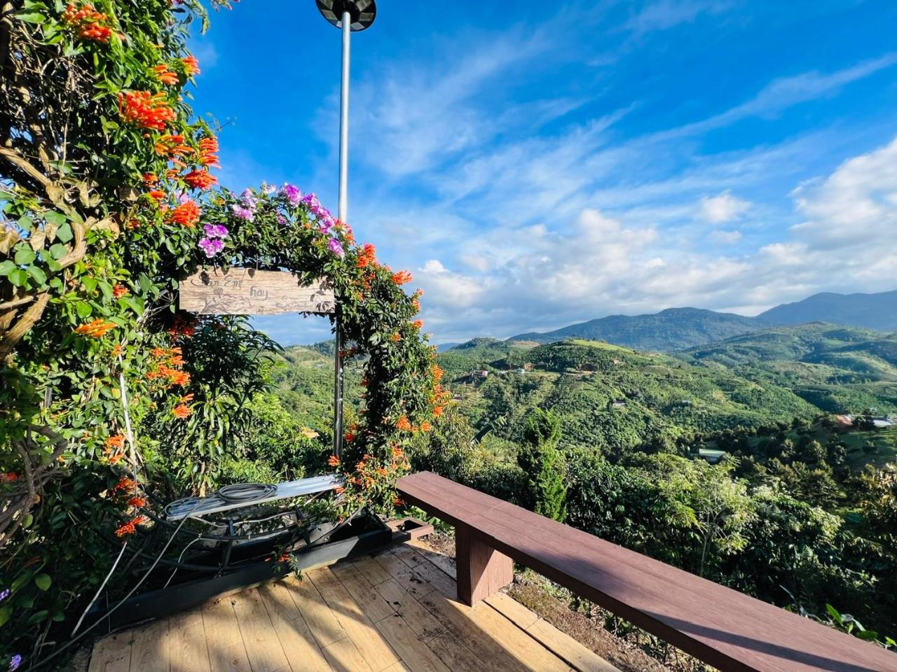 Du Mây Homestay view 2