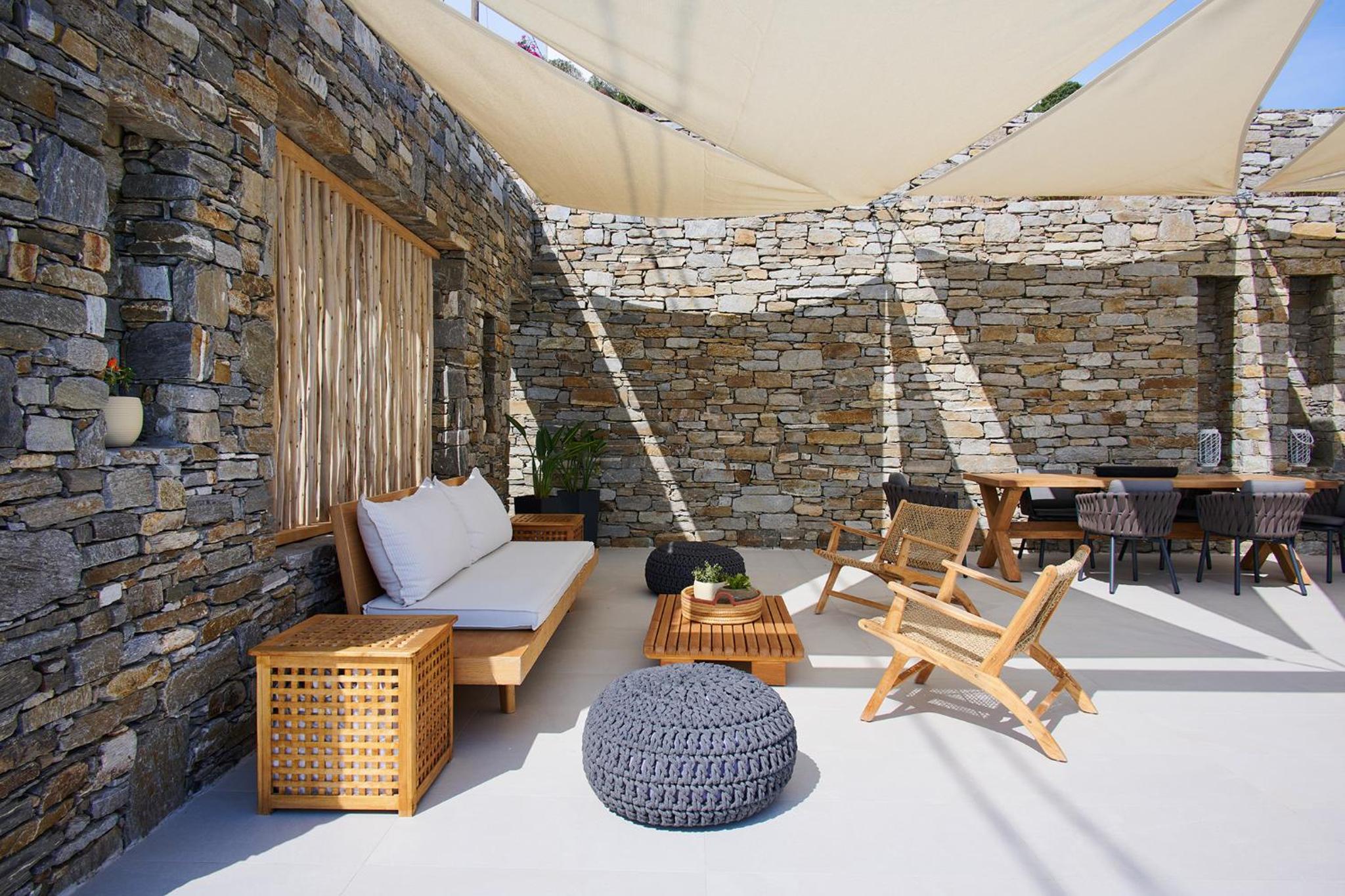Kymo Luxury Suites Paros