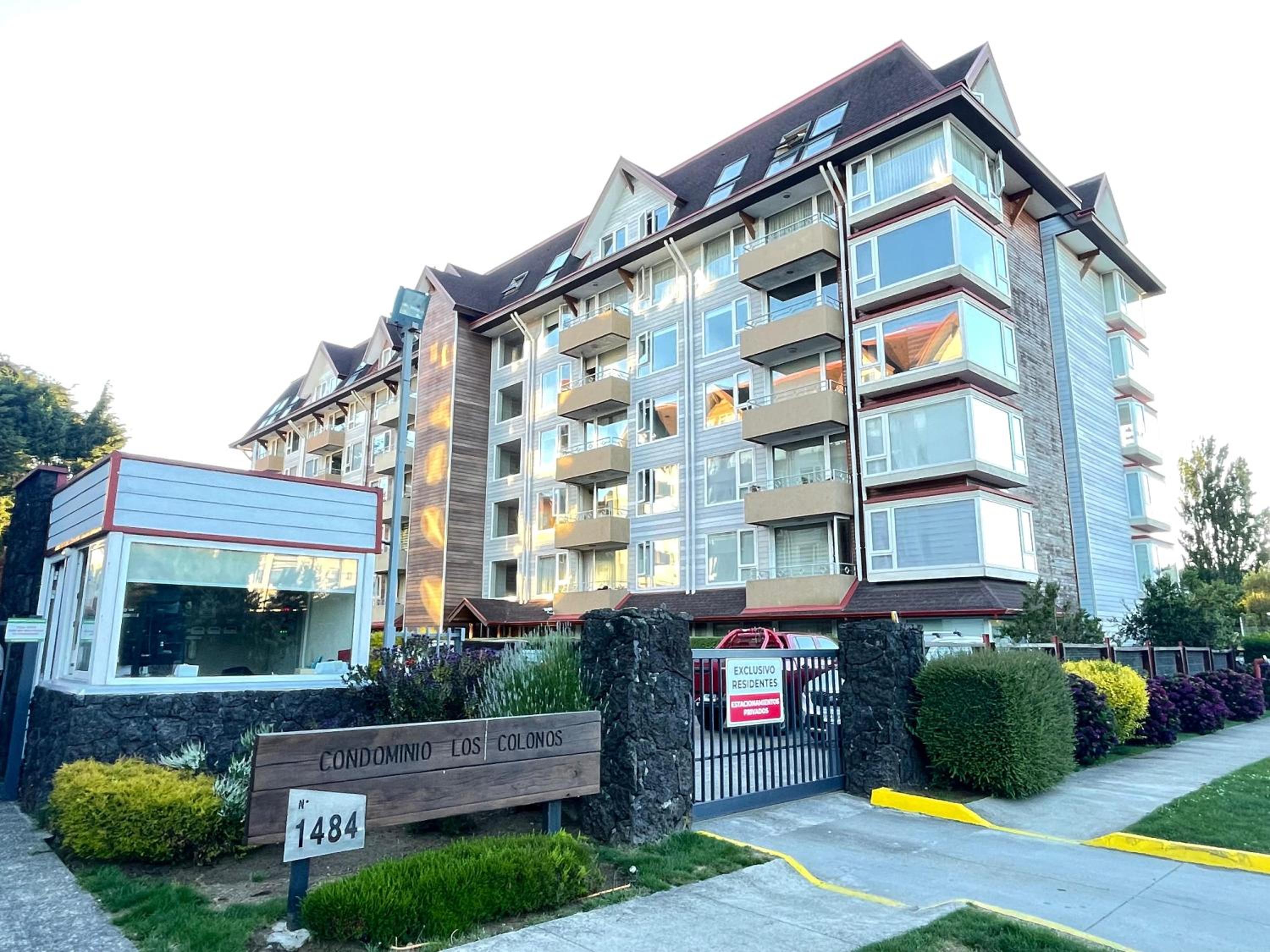 Departamento Puerto Varas, a pocos pasos del lago