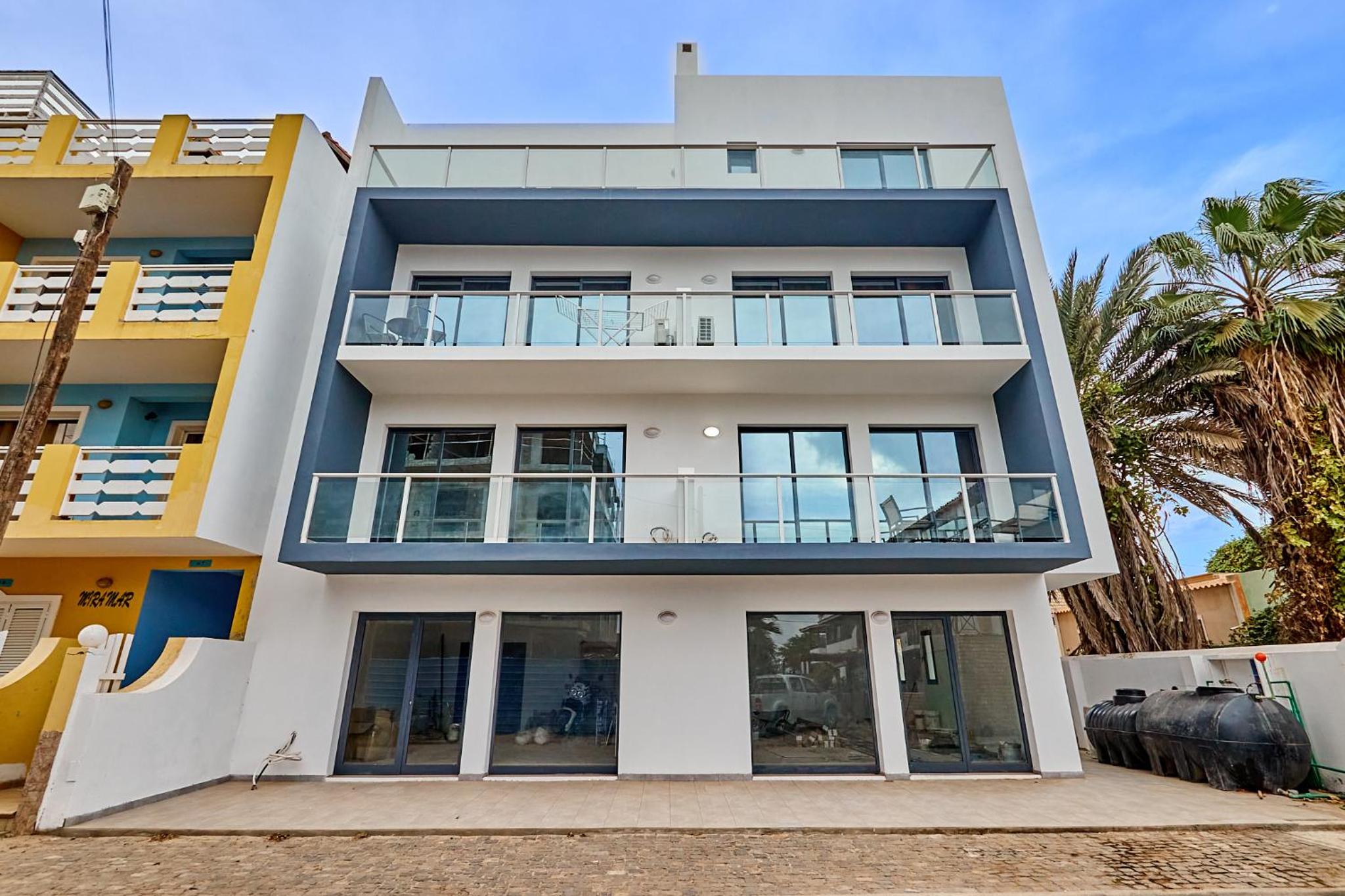 Atlantic Sal City View Studio