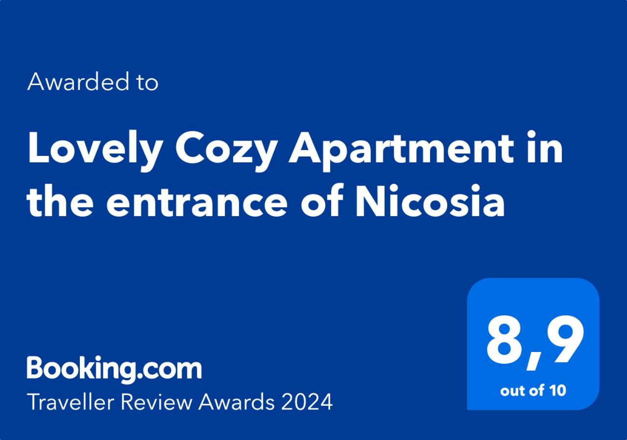 Lovely Cozy Apartment in the entrance of Nicosia view 2