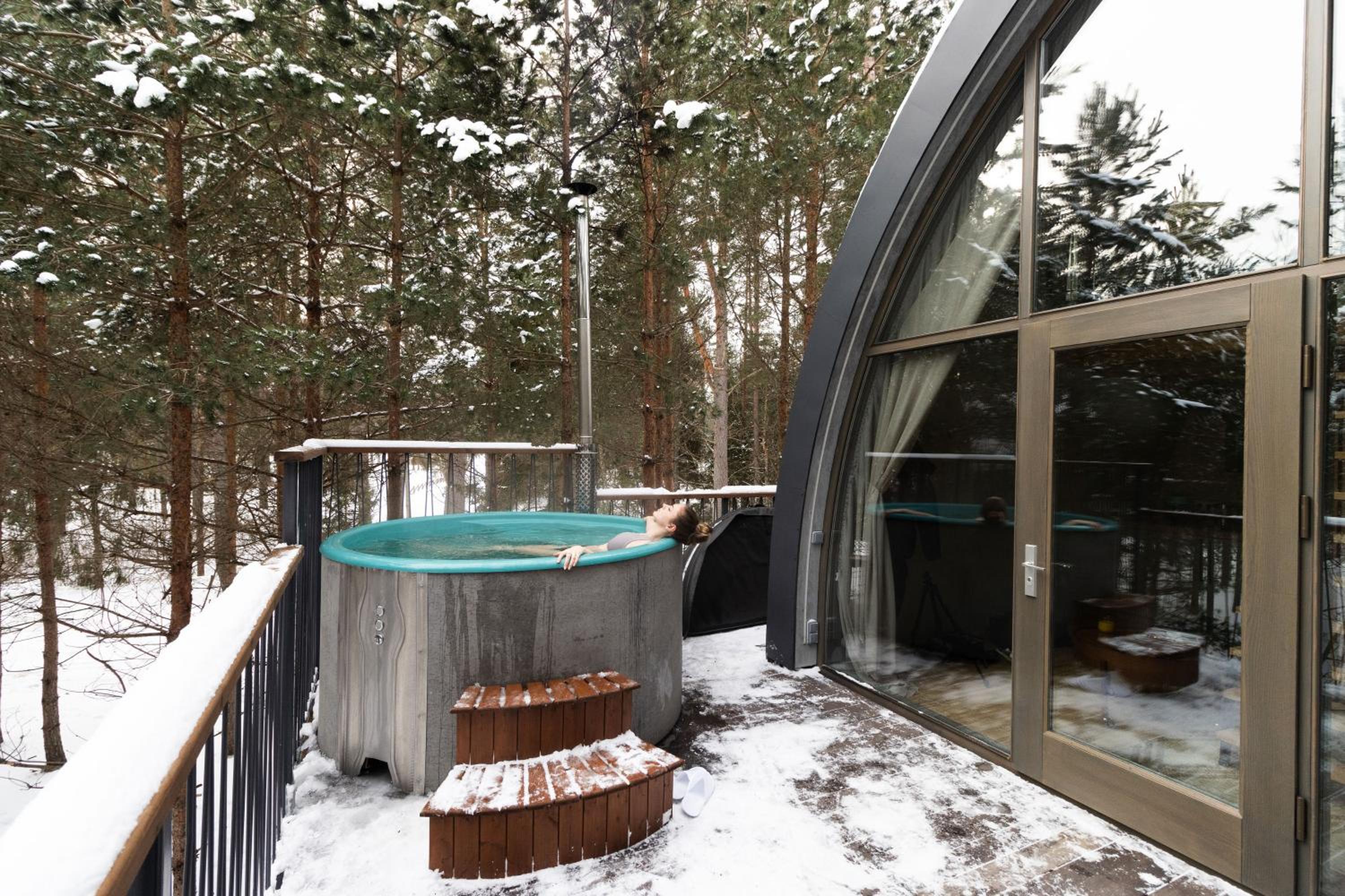 Jungle SPA bungalows
