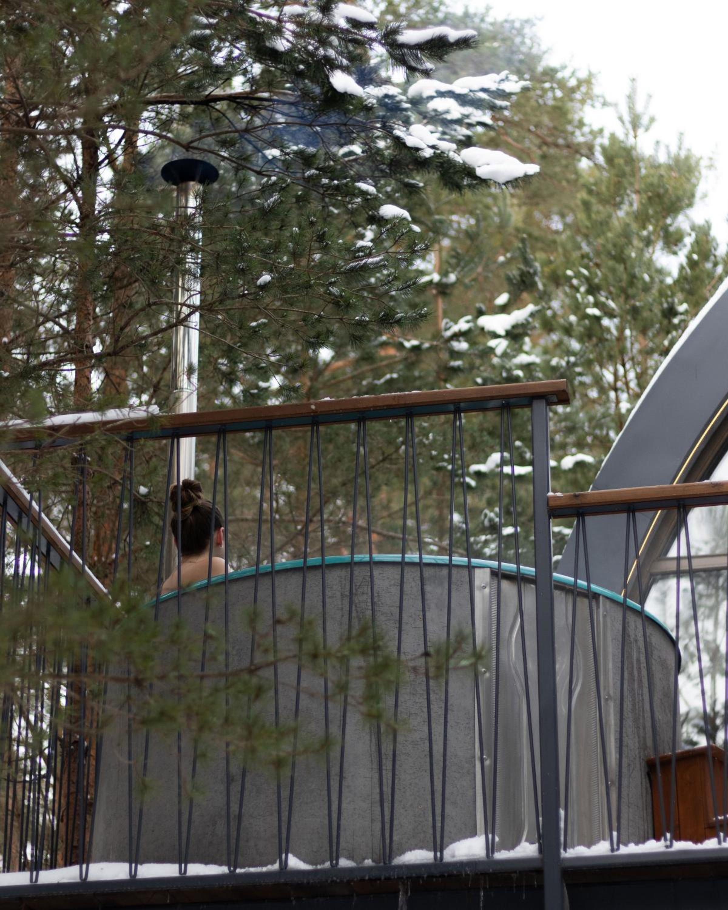 Jungle SPA bungalows