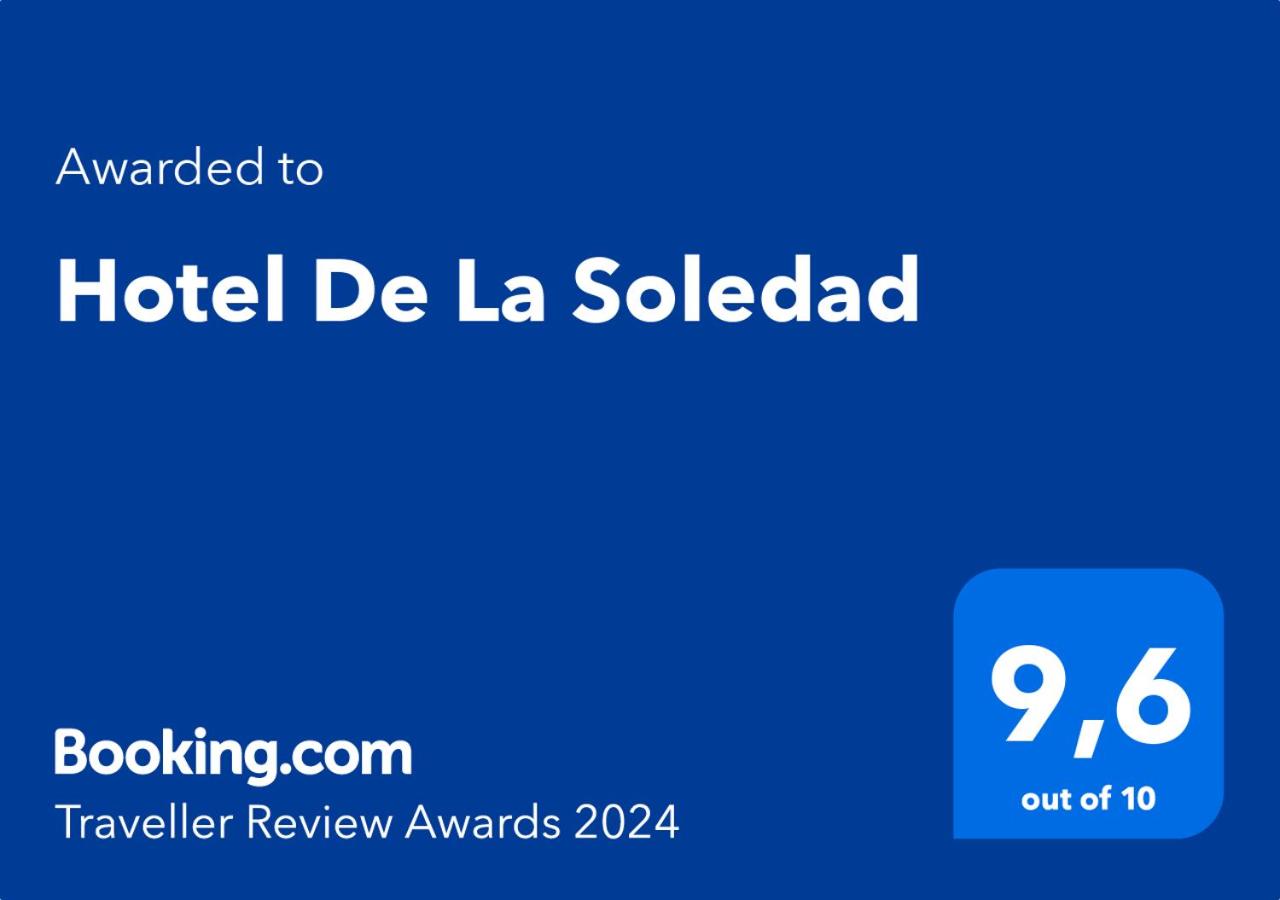 Hotel De La Soledad - Property Image 143
