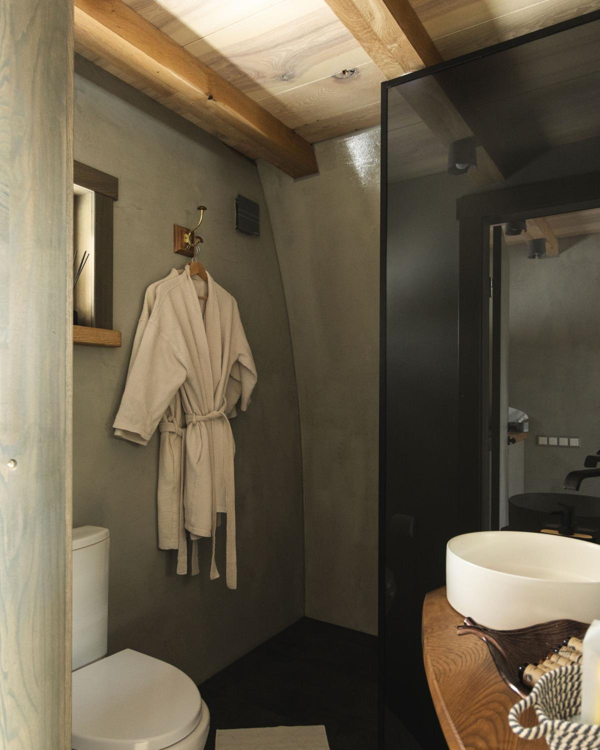 Jungle SPA bungalows