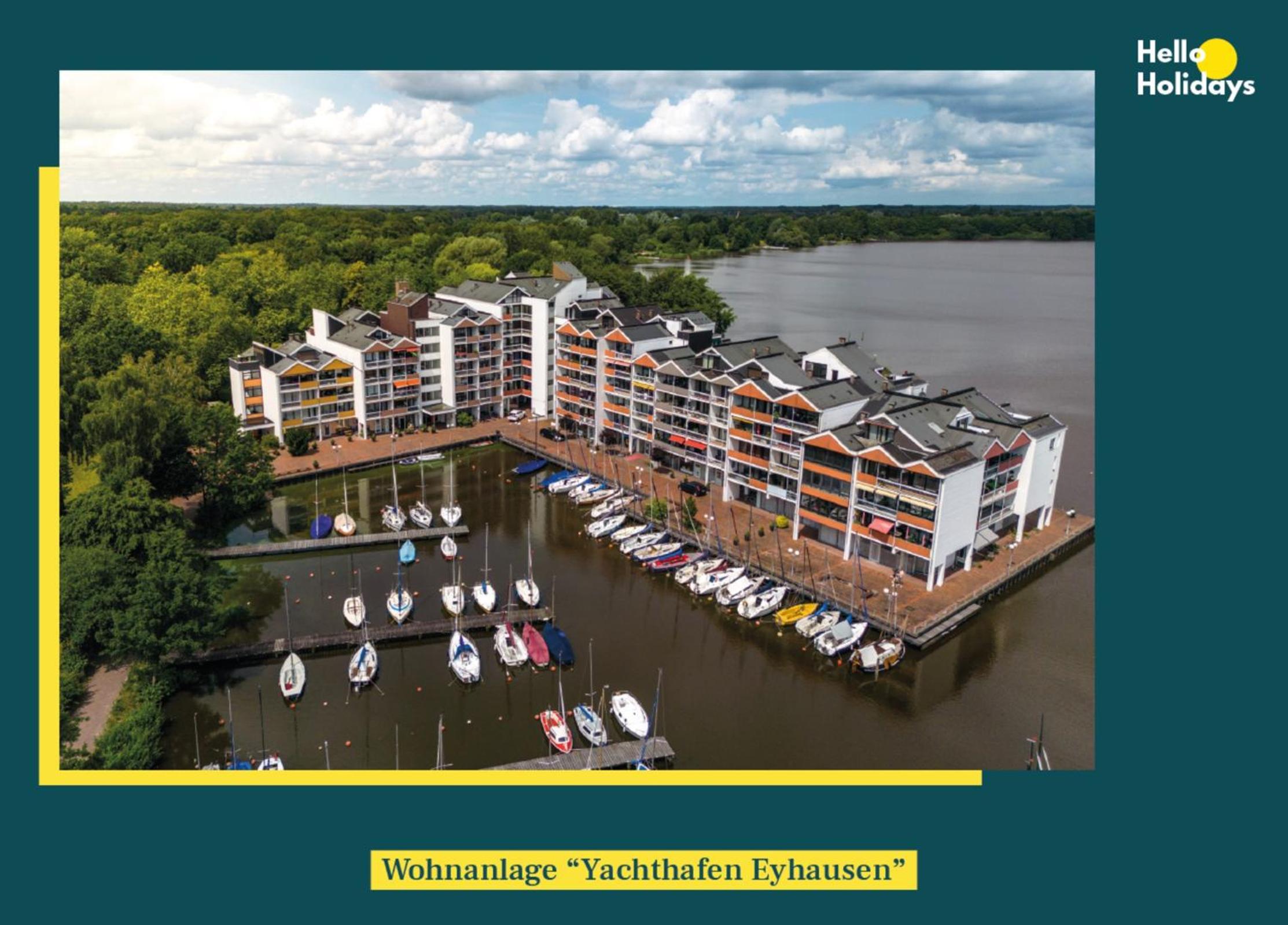 Meerblick am Delf - Unvergleichlicher Ausblick
