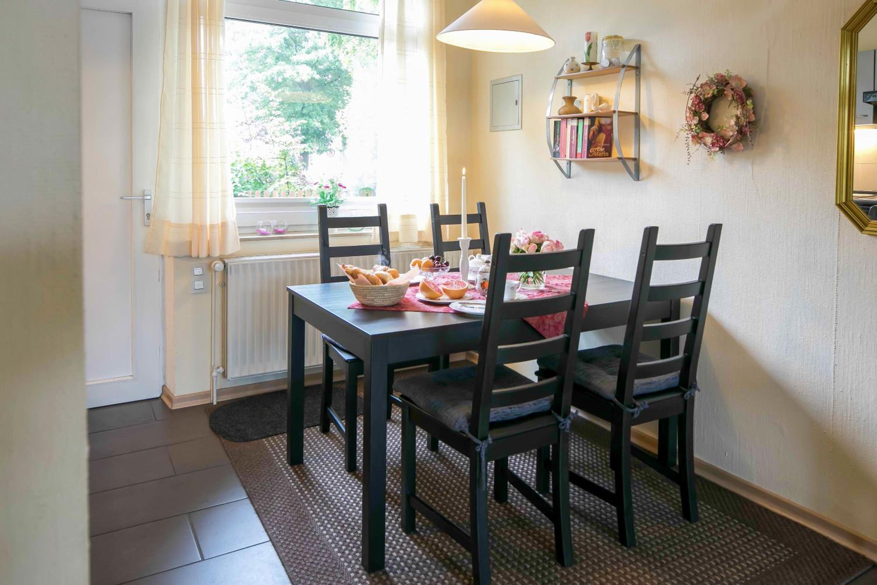 Ferienhaus an der Baeke A