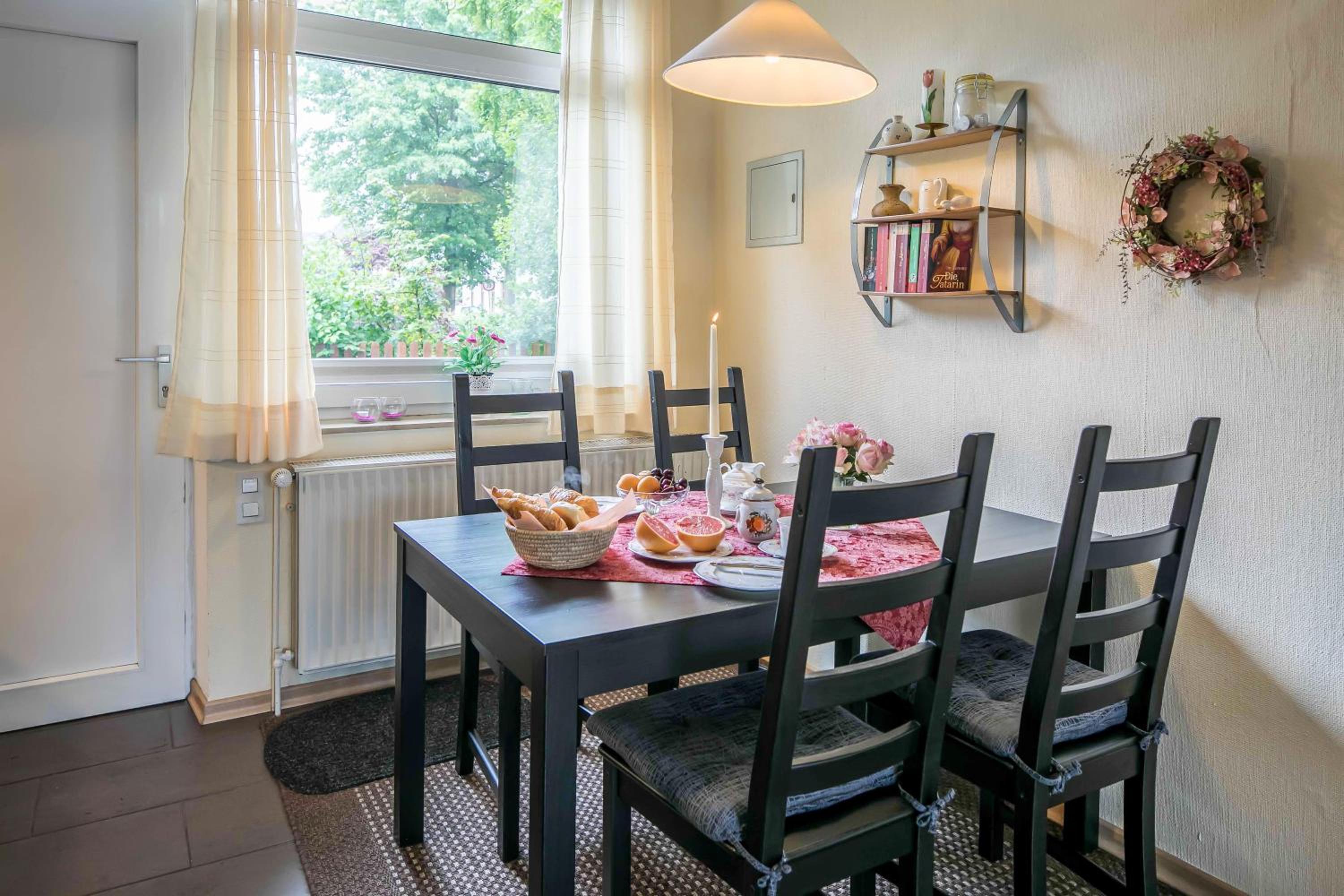 Ferienhaus an der Baeke A