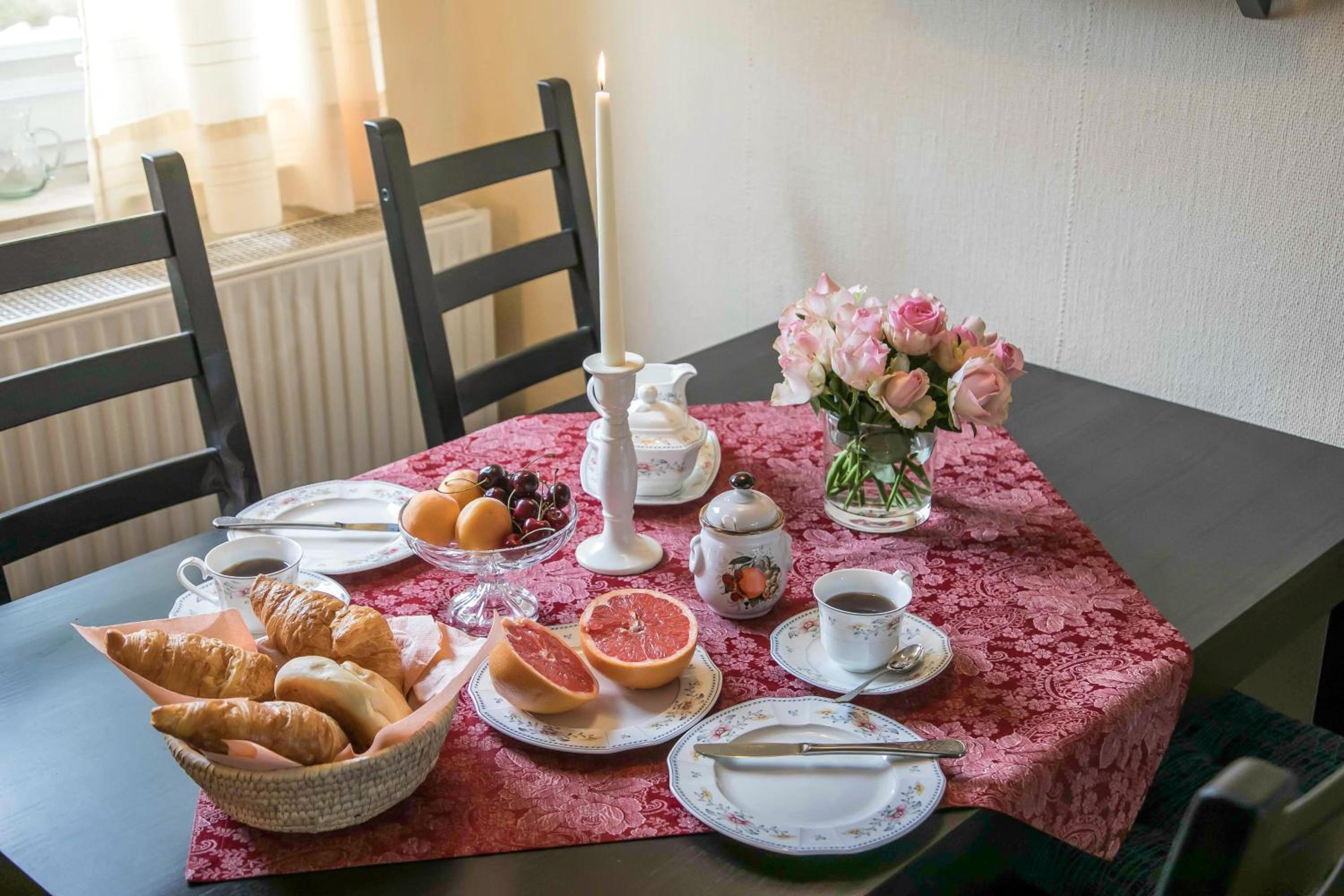 Ferienhaus an der Baeke A