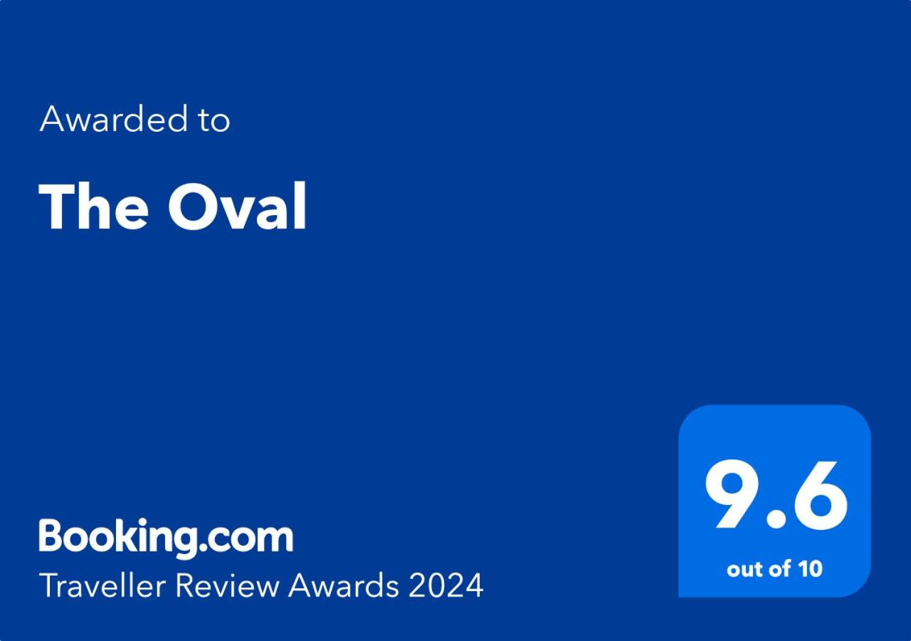 The Oval