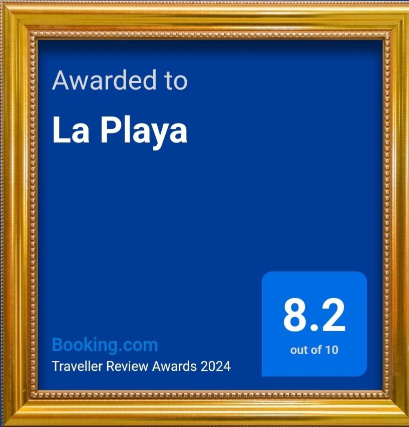 La Playa view 2