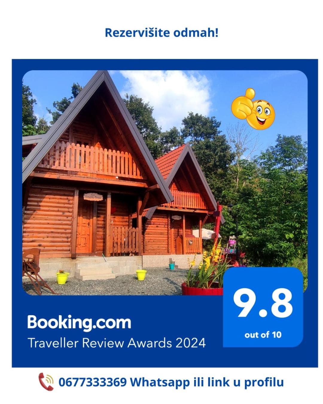 Seoski Turizam Feniks - apartman Ostrog