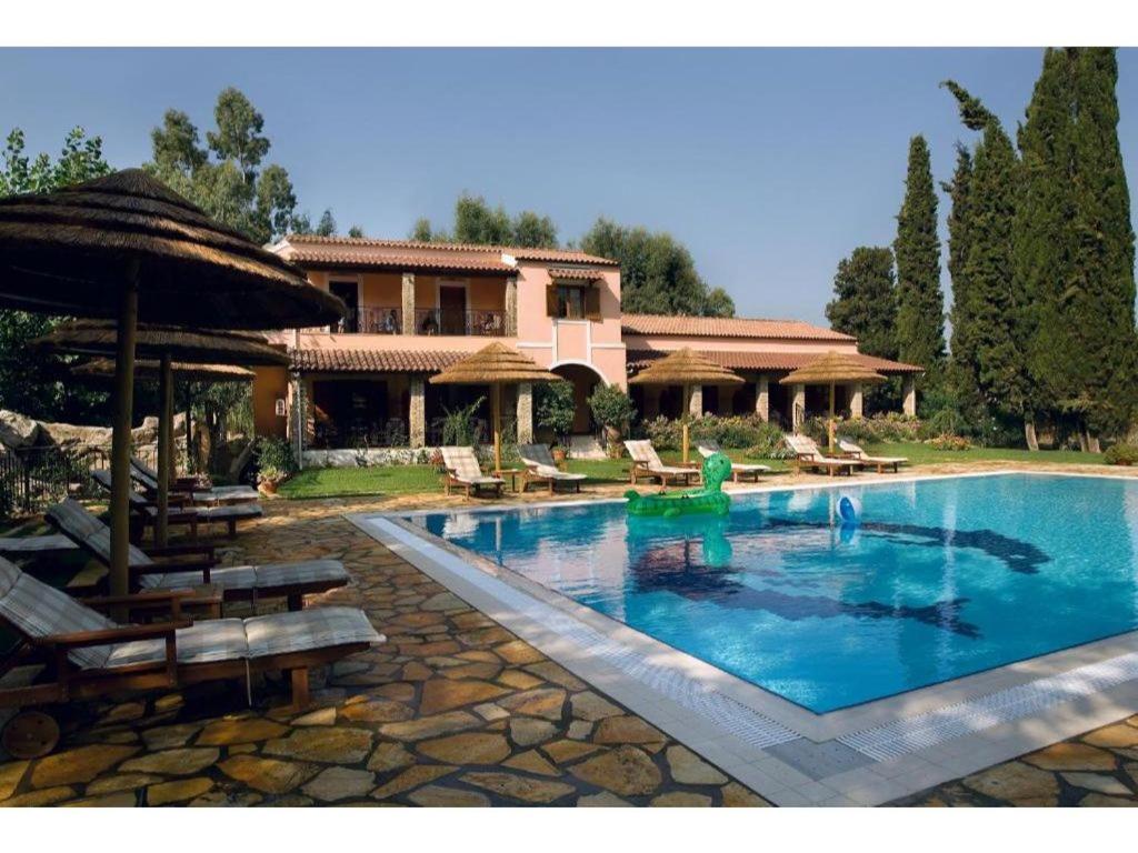 Corfu Club Maisonette 3 view 3