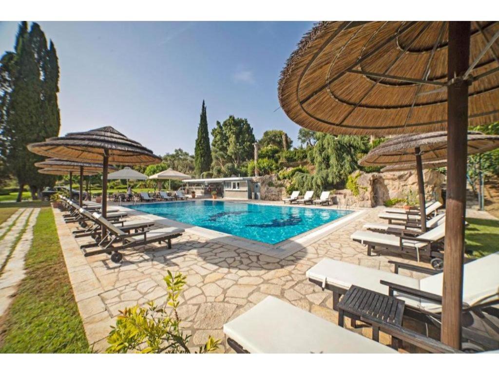 Corfu Club Maisonette 3 view 4