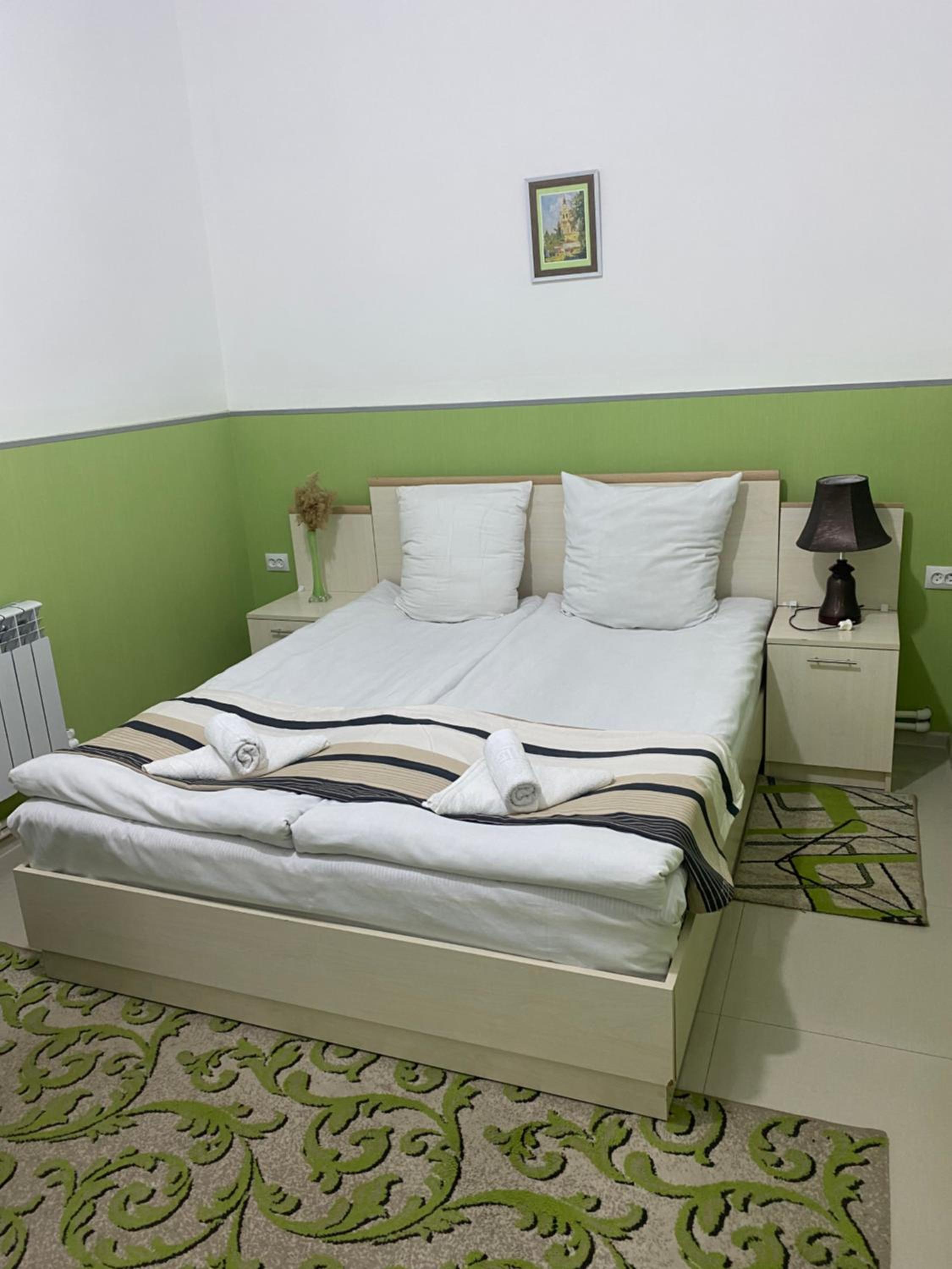 Lind Hotel and Guest House