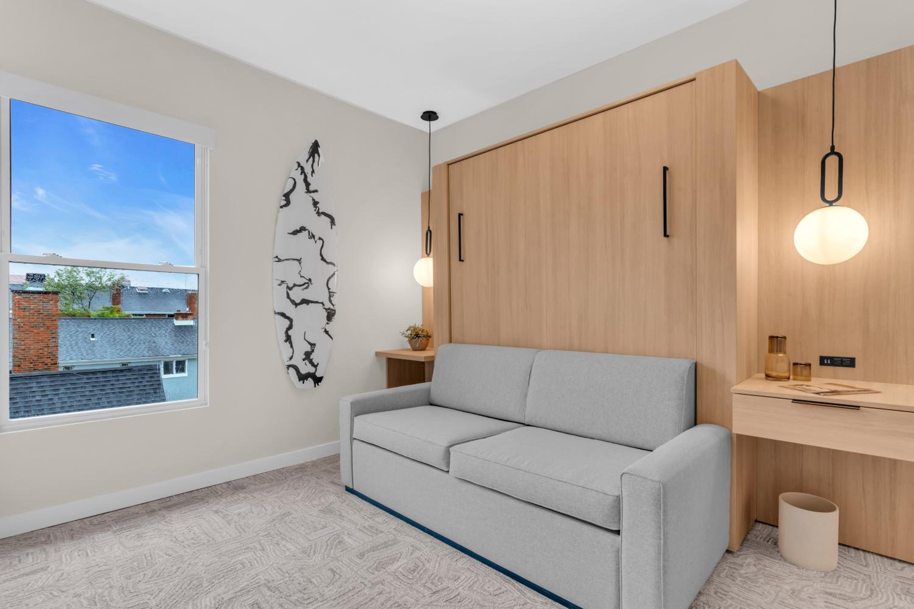 The St Laurent Guest Rooms