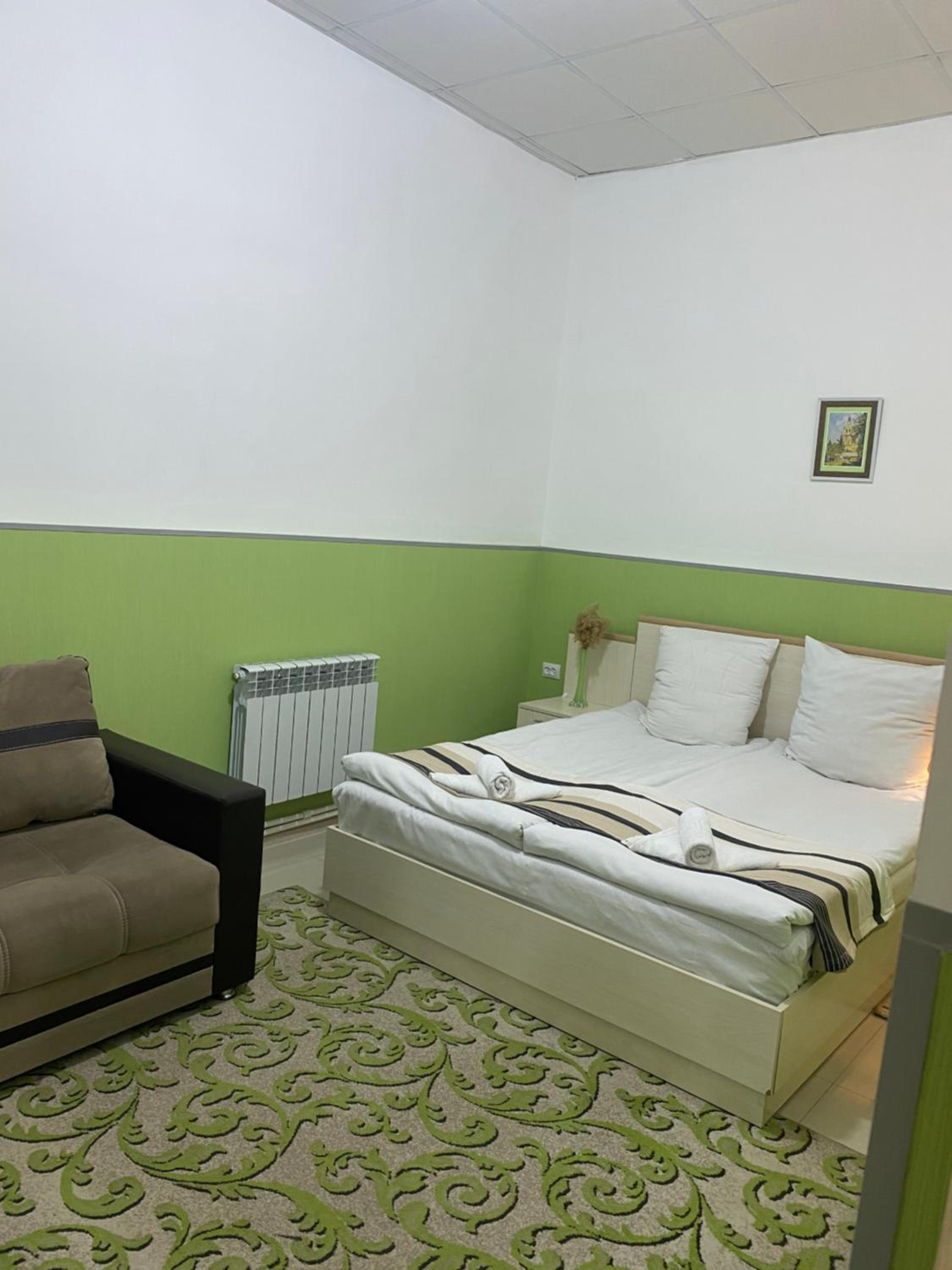 Lind Hotel and Guest House