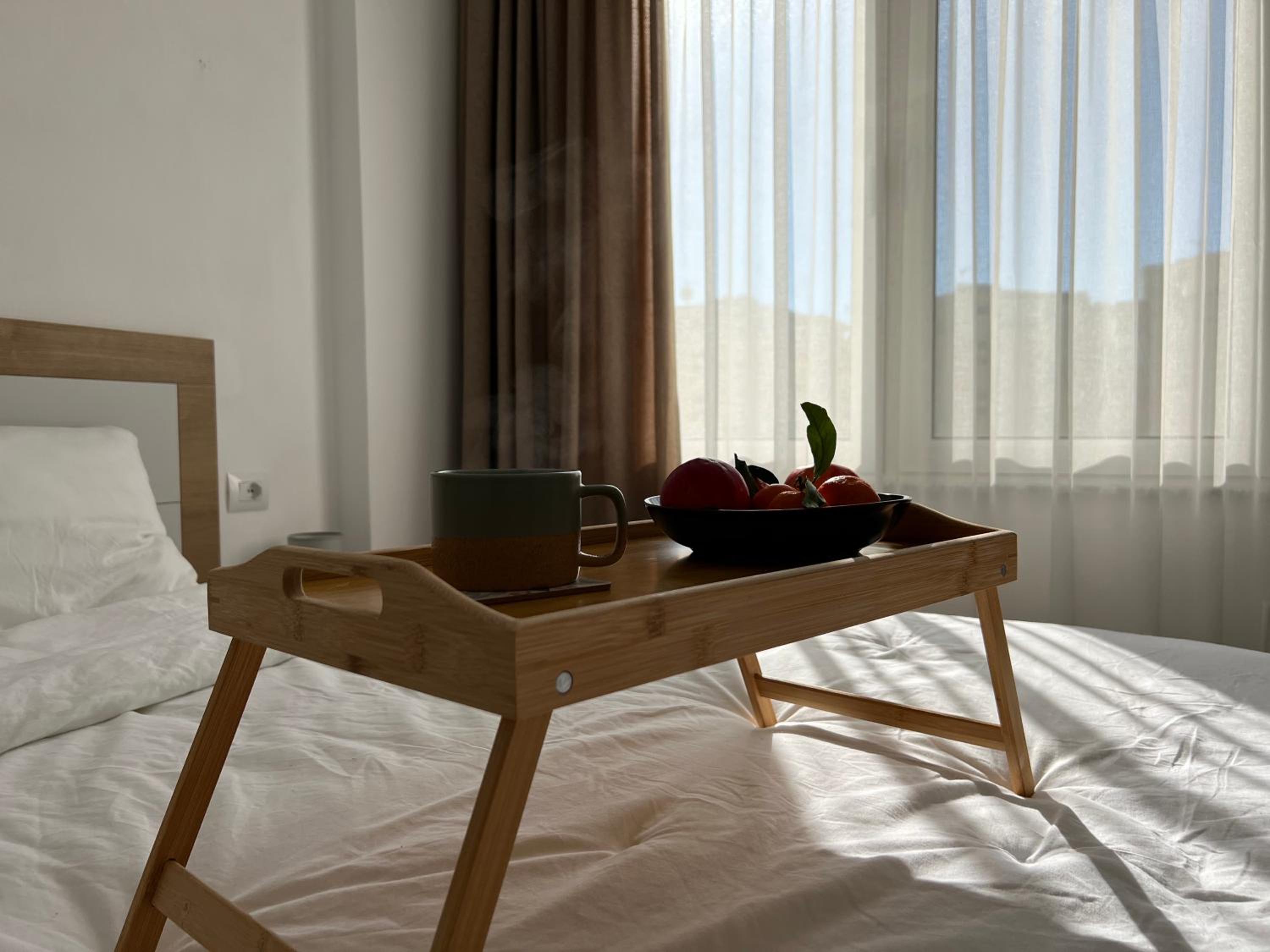 Cherry Apartment