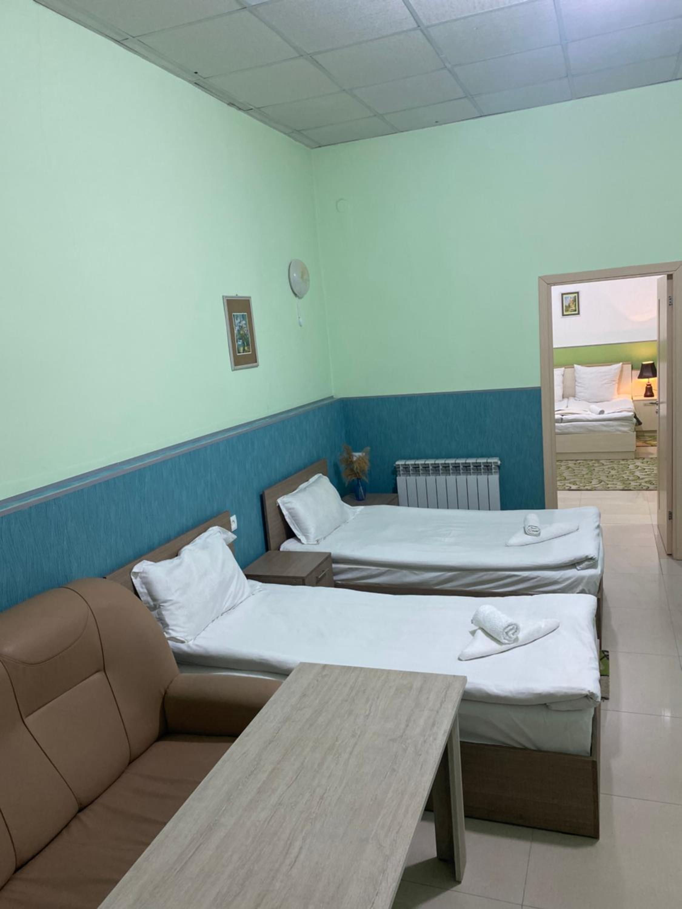 Lind Hotel and Guest House