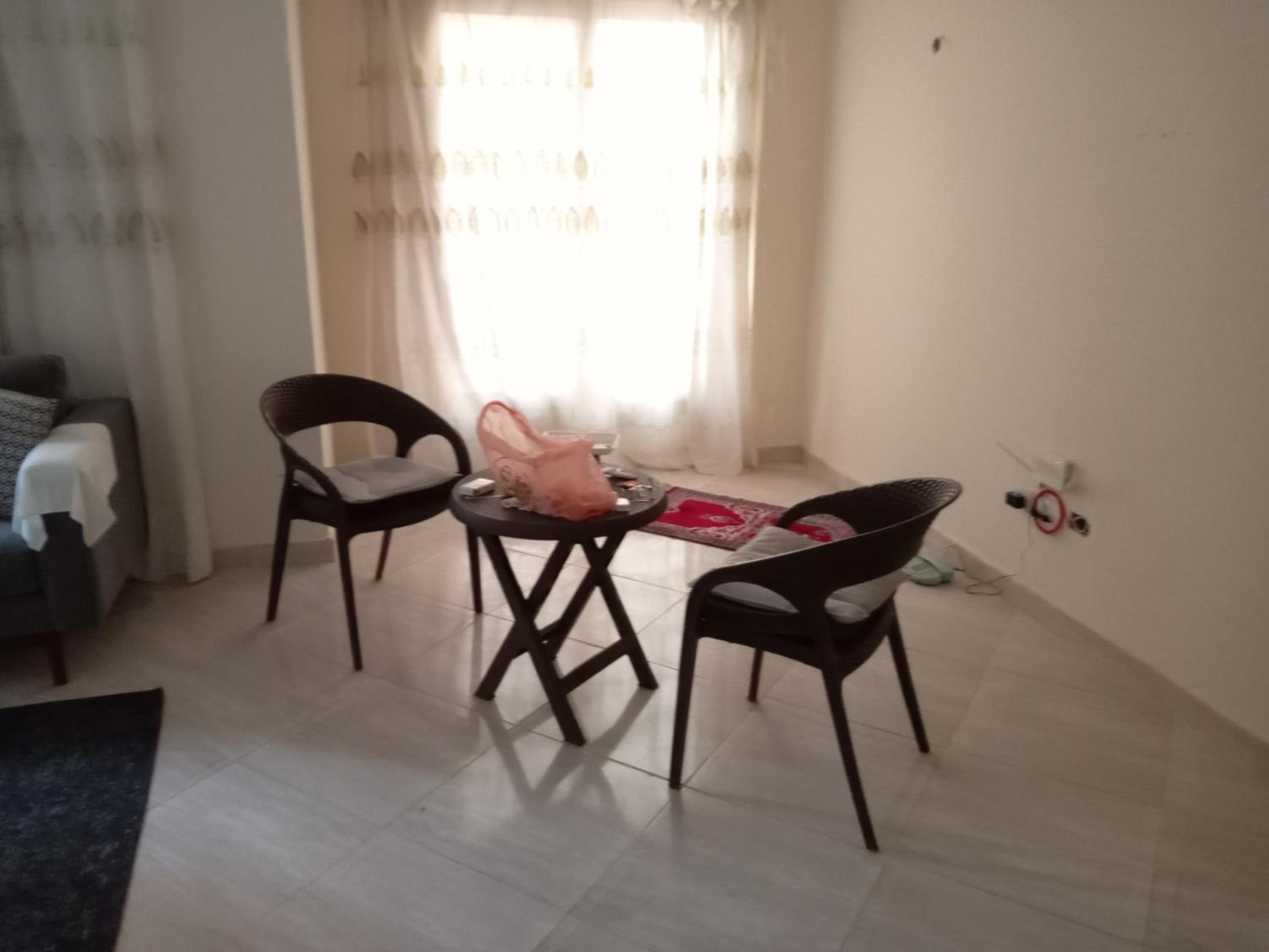 Cozy apartment At compound Dar Misr El Koronfil