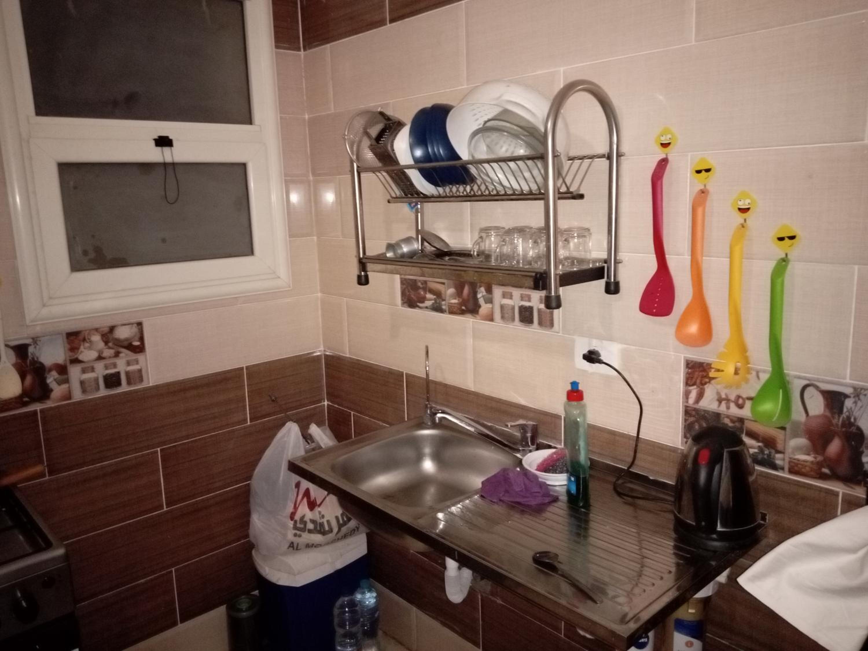 Cozy apartment At compound Dar Misr El Koronfil