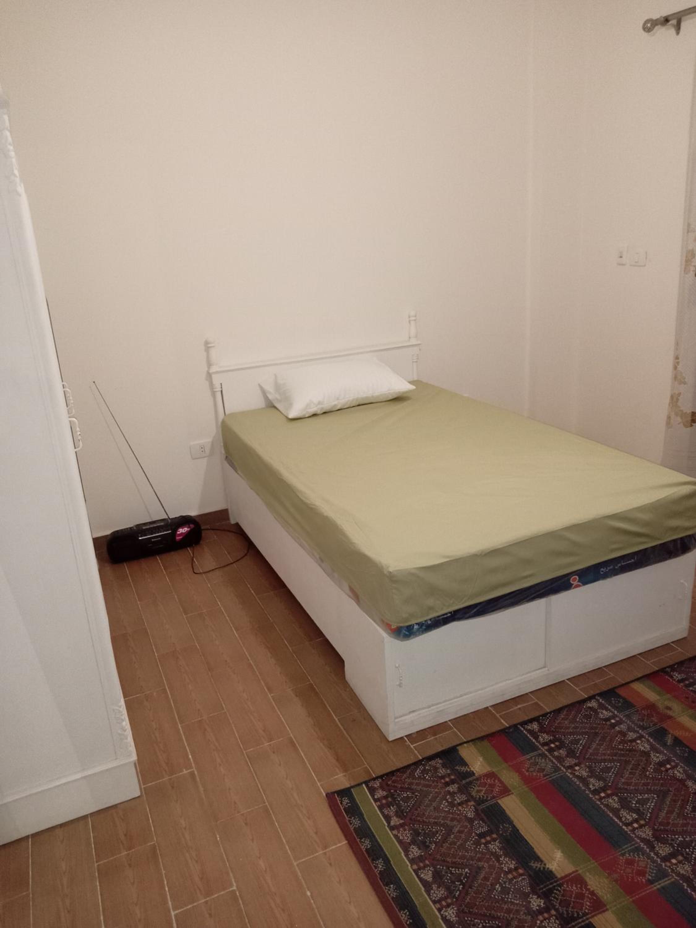 Cozy apartment At compound Dar Misr El Koronfil