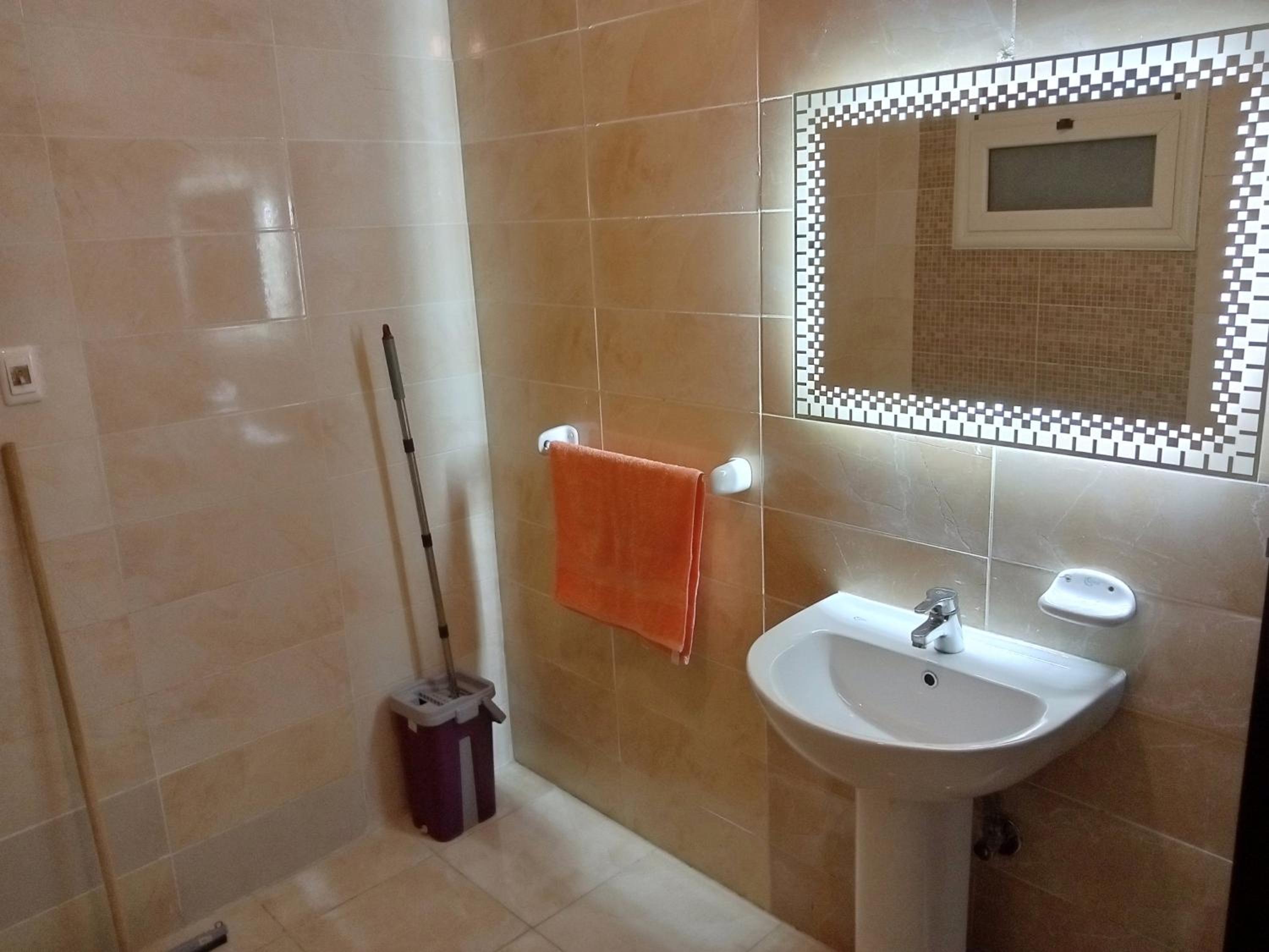 Cozy apartment At compound Dar Misr El Koronfil