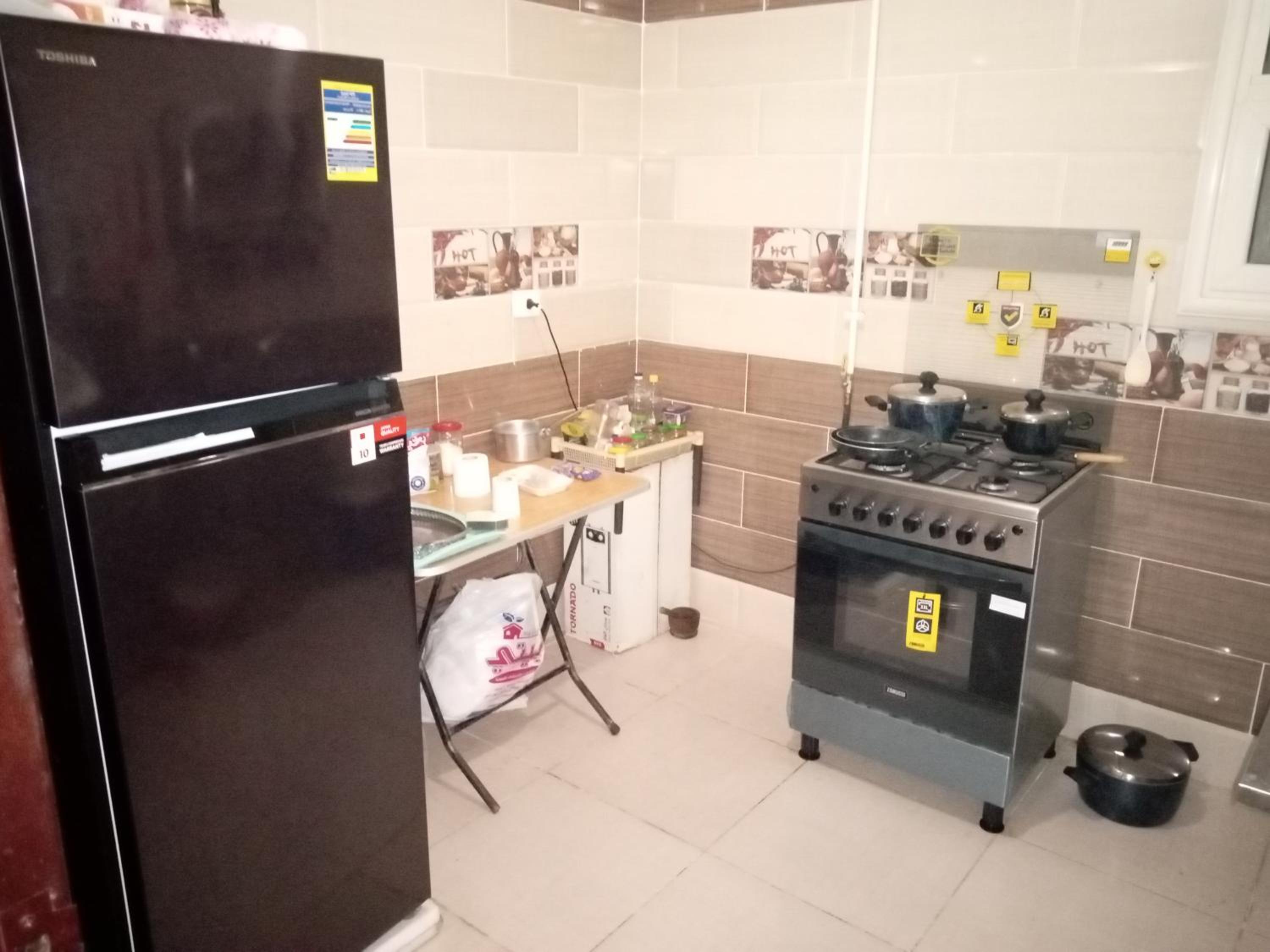 Cozy apartment At compound Dar Misr El Koronfil