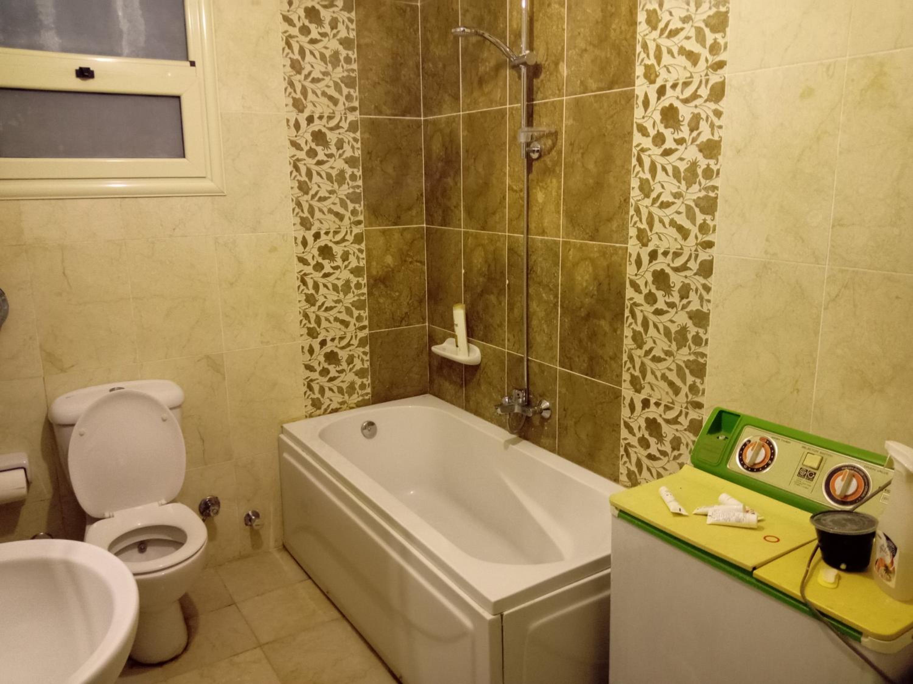 Cozy apartment At compound Dar Misr El Koronfil