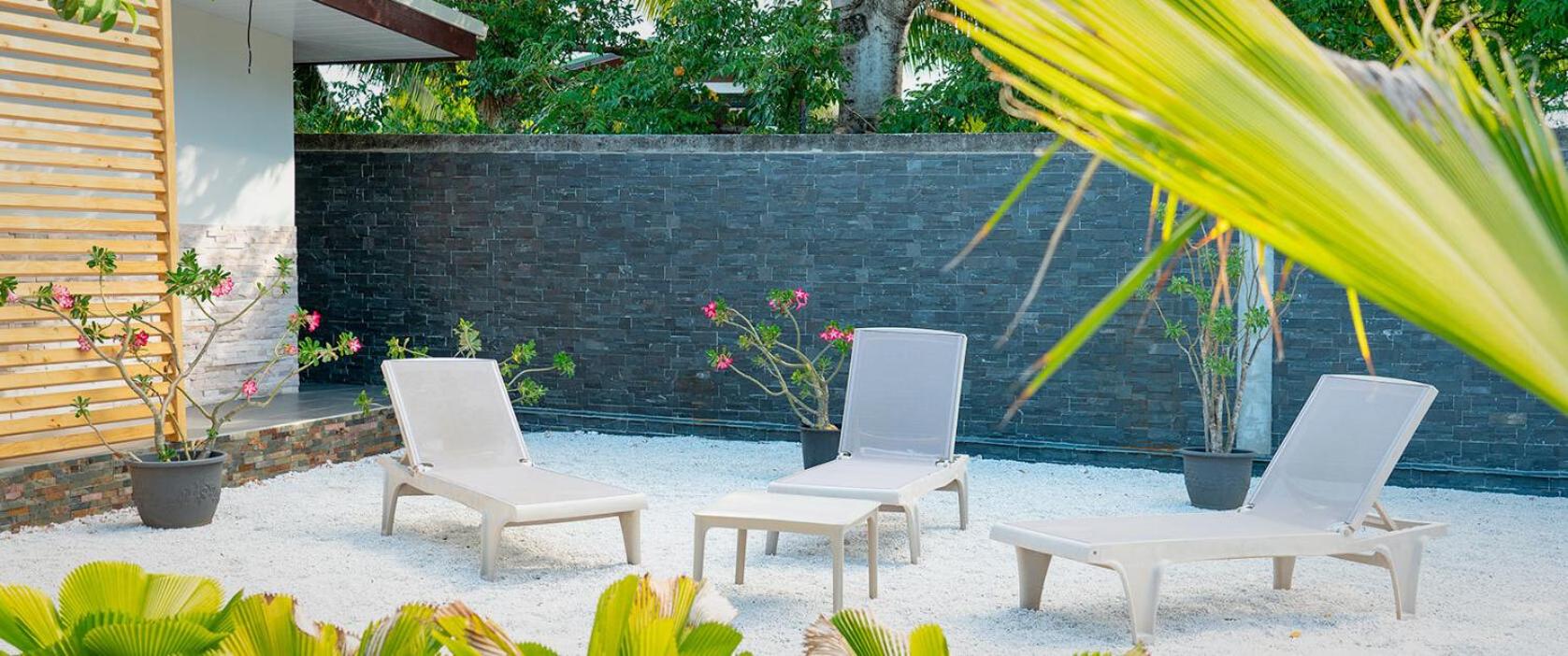Pension pare lodge