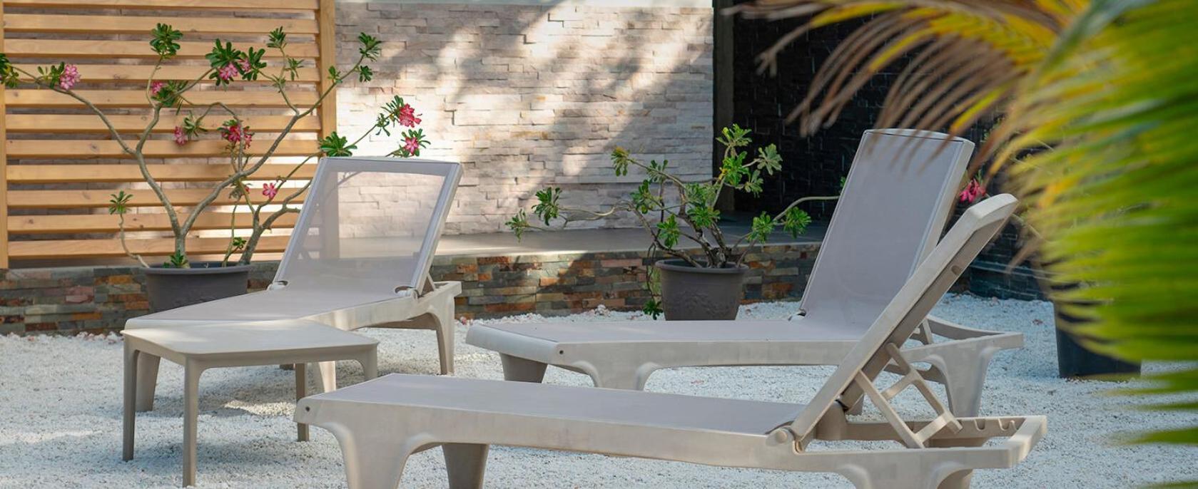 Pension pare lodge