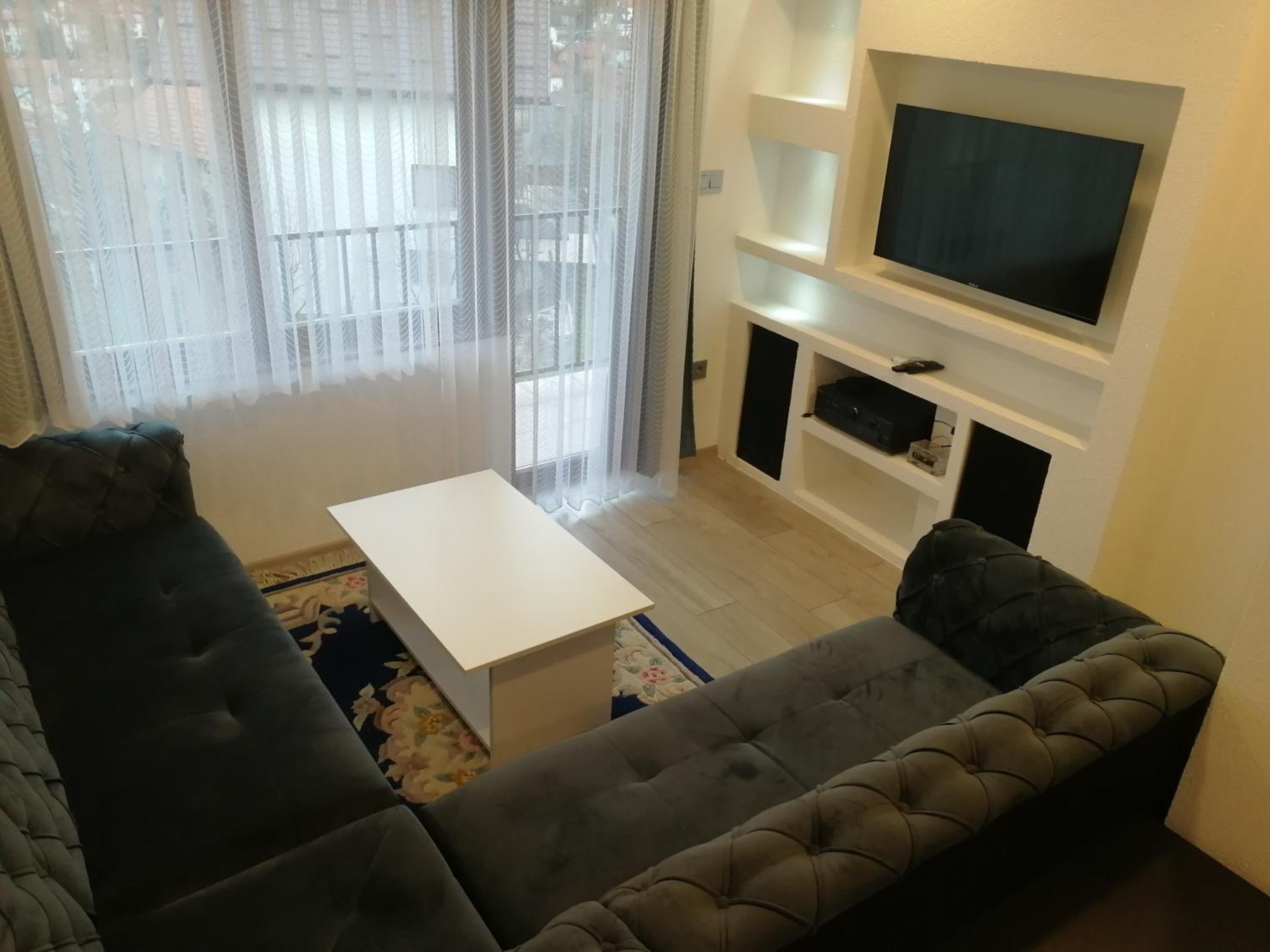 Sky Villa Penthouse Sarajevo Aman Manzil