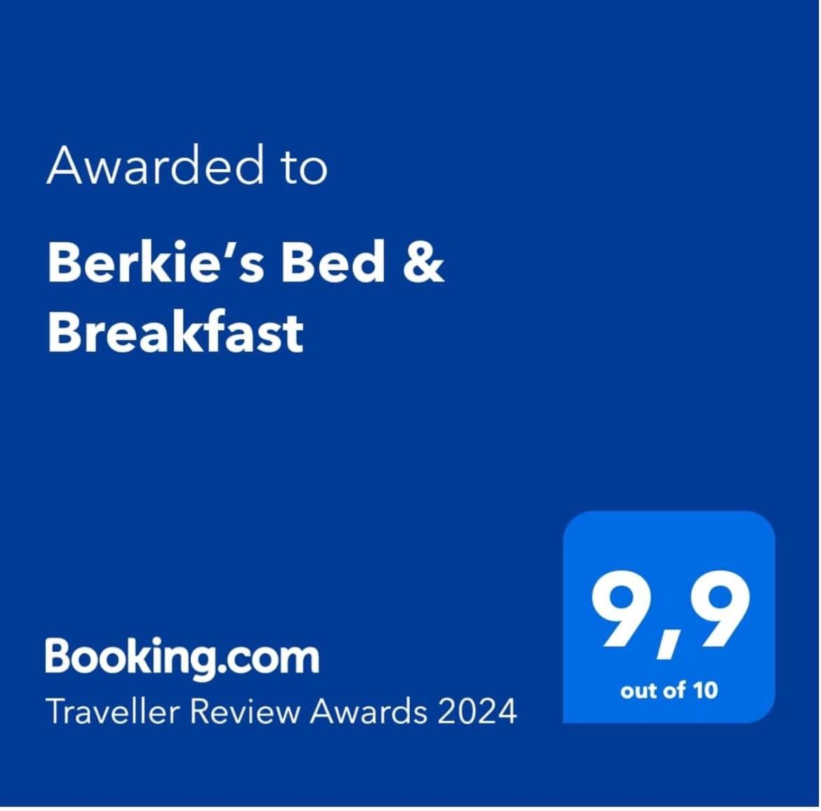 Berkie’s Bed & Breakfast