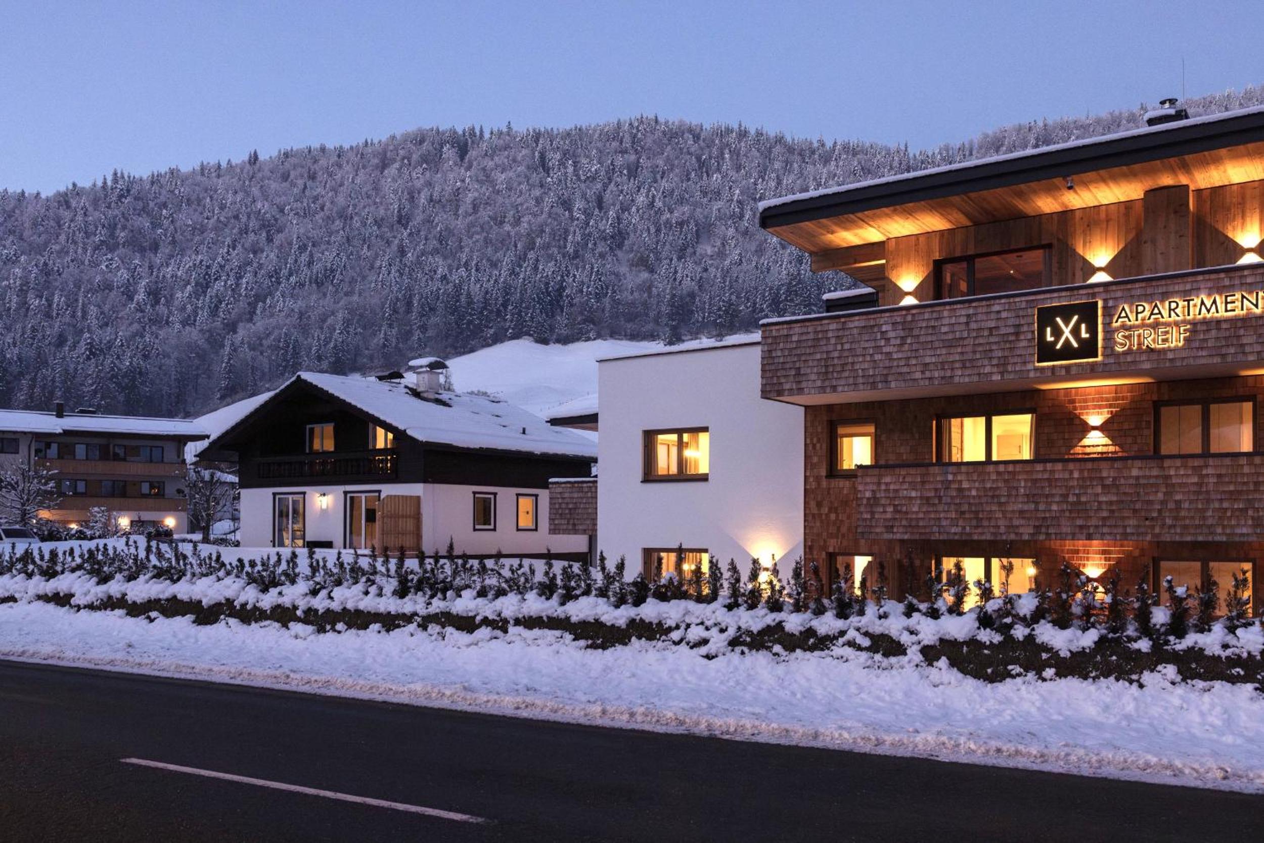 Ferienhaus Streif LXL
