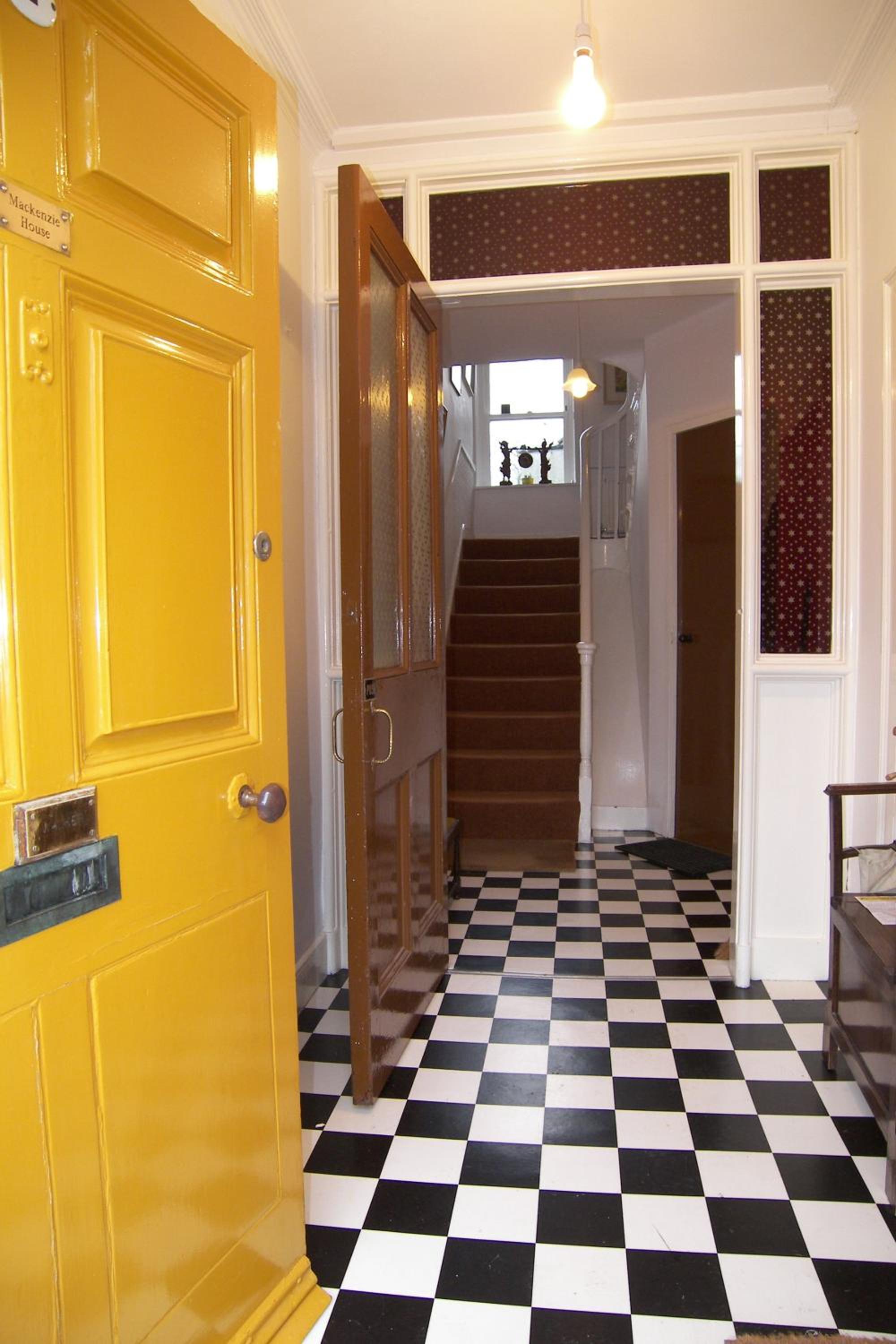 Mackenzie House view 2