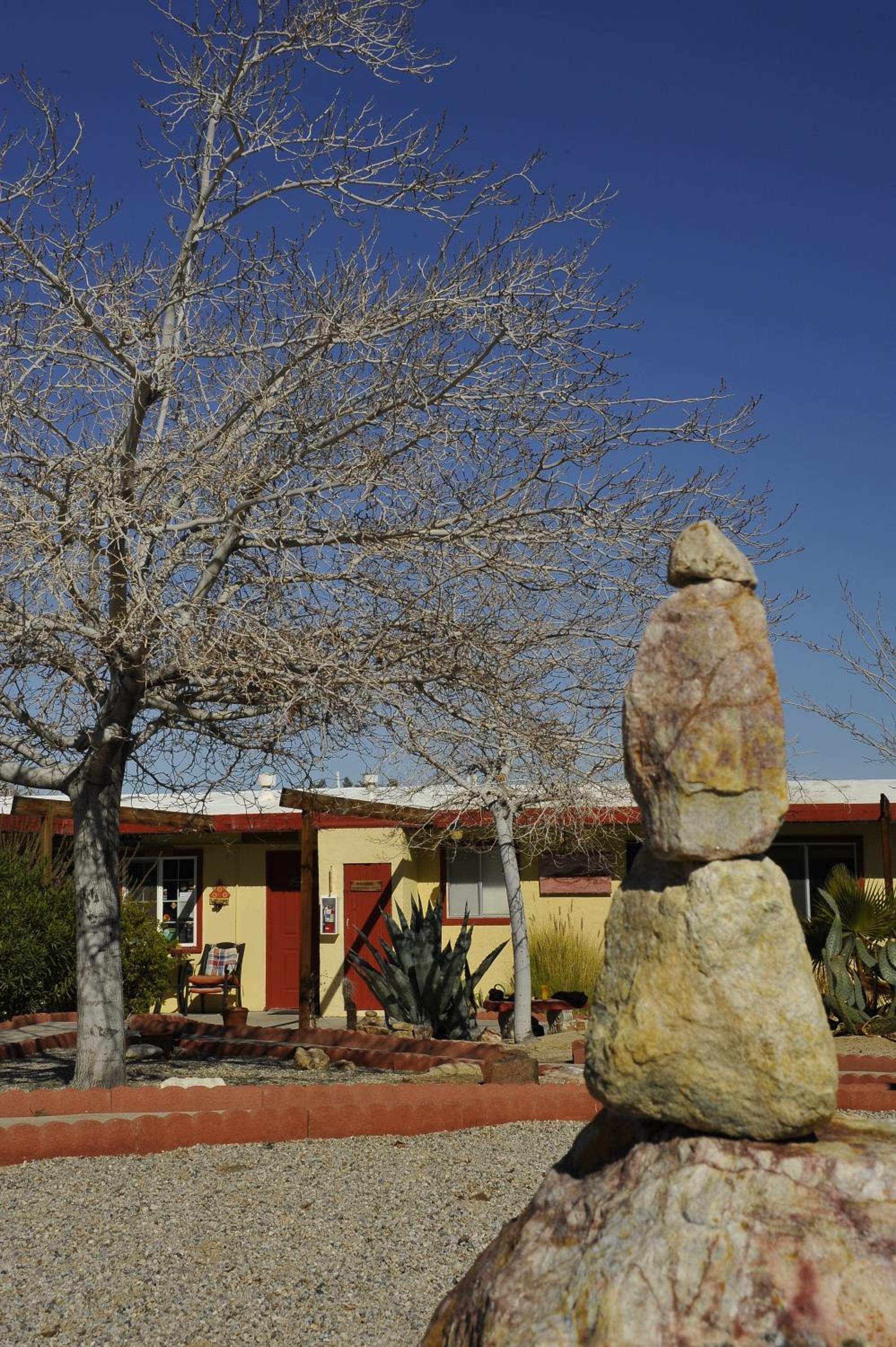 Harmony Motel view 4